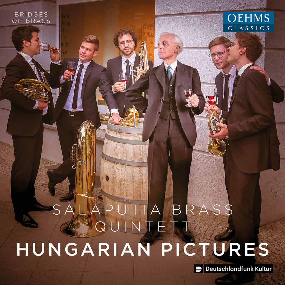 Релиз Hungarian Pictures