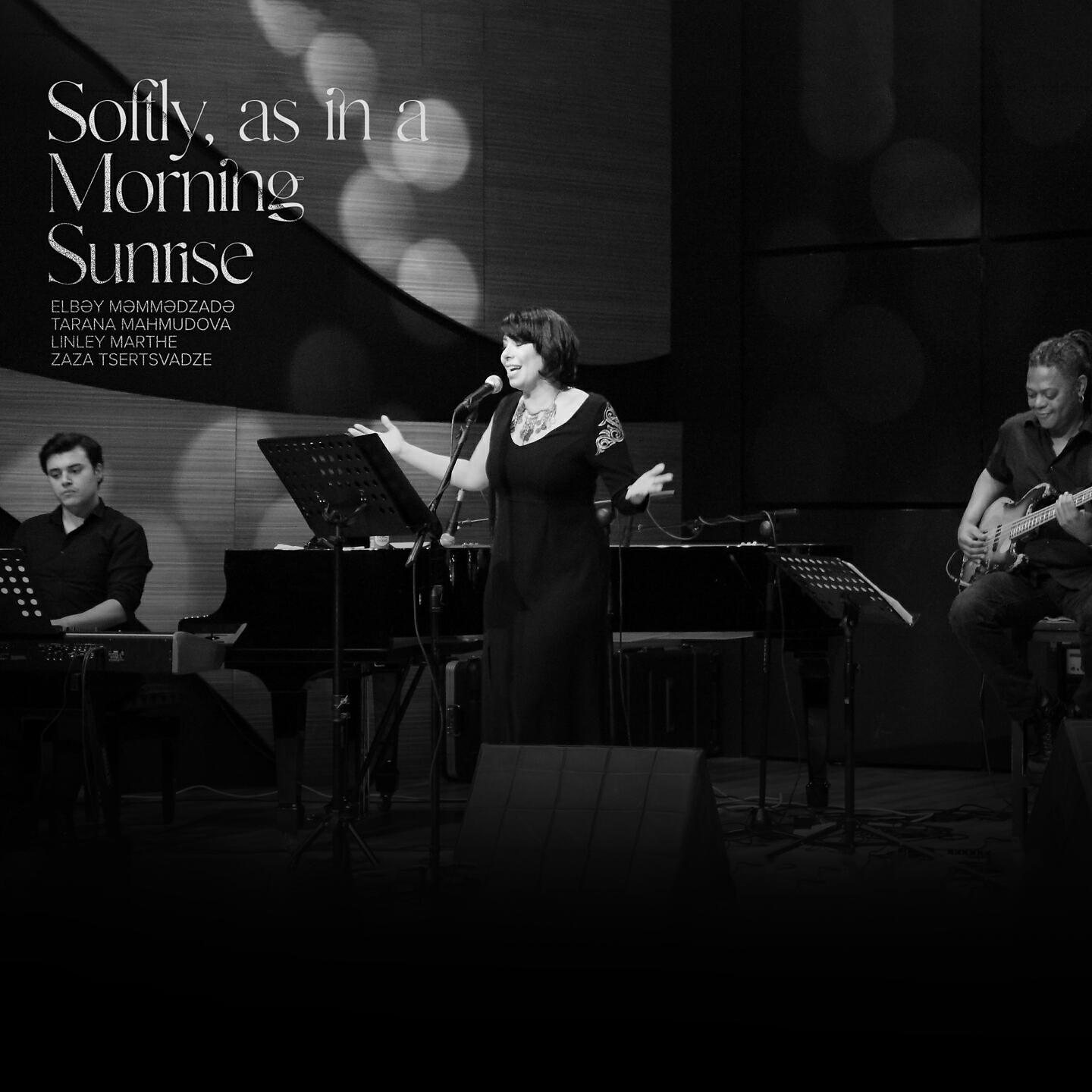 Релиз Softly, As In A Morning Sunrise