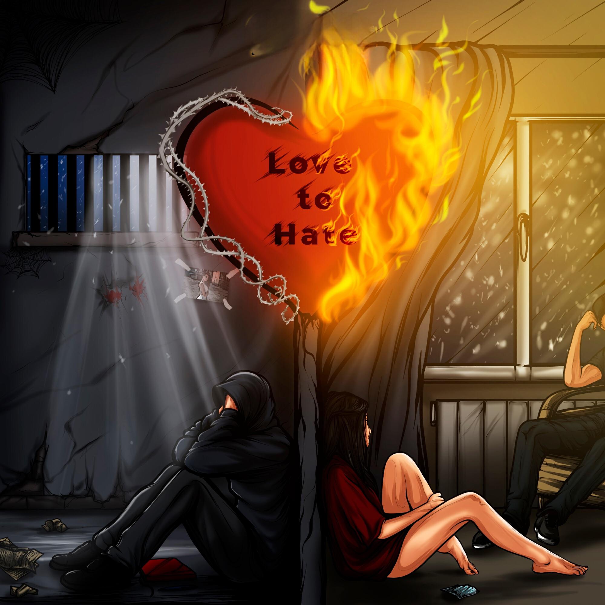 Релиз Love to Hate