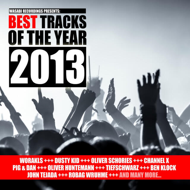 Релиз Best Tracks of the Year 2013 - Presented by Wasabi Recordings