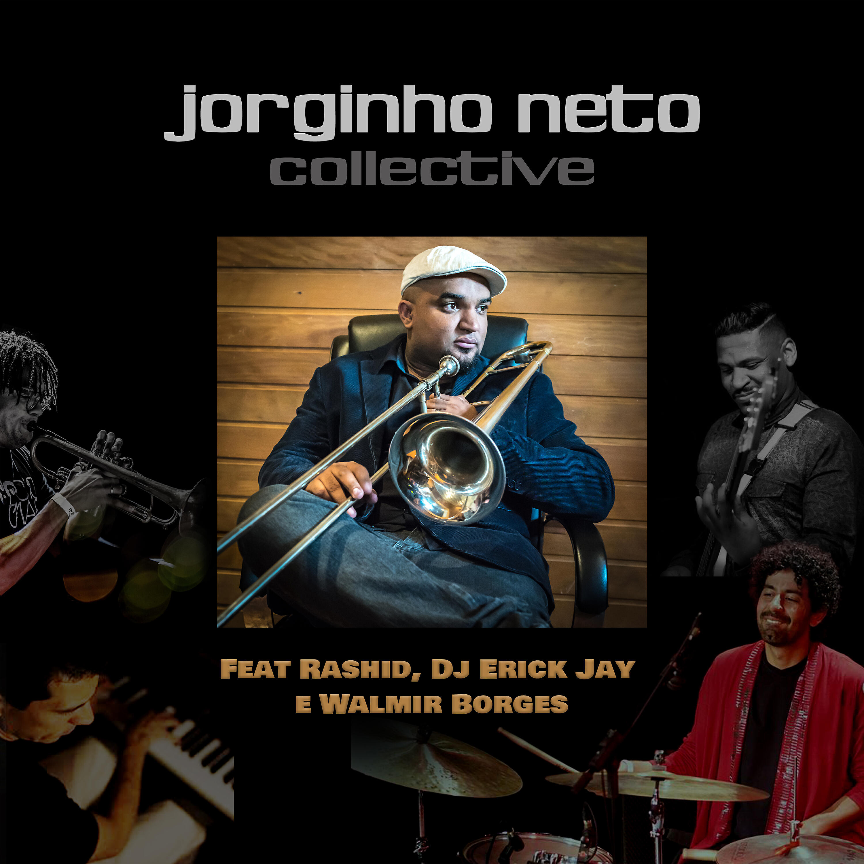 Релиз Jorginho Neto Collective