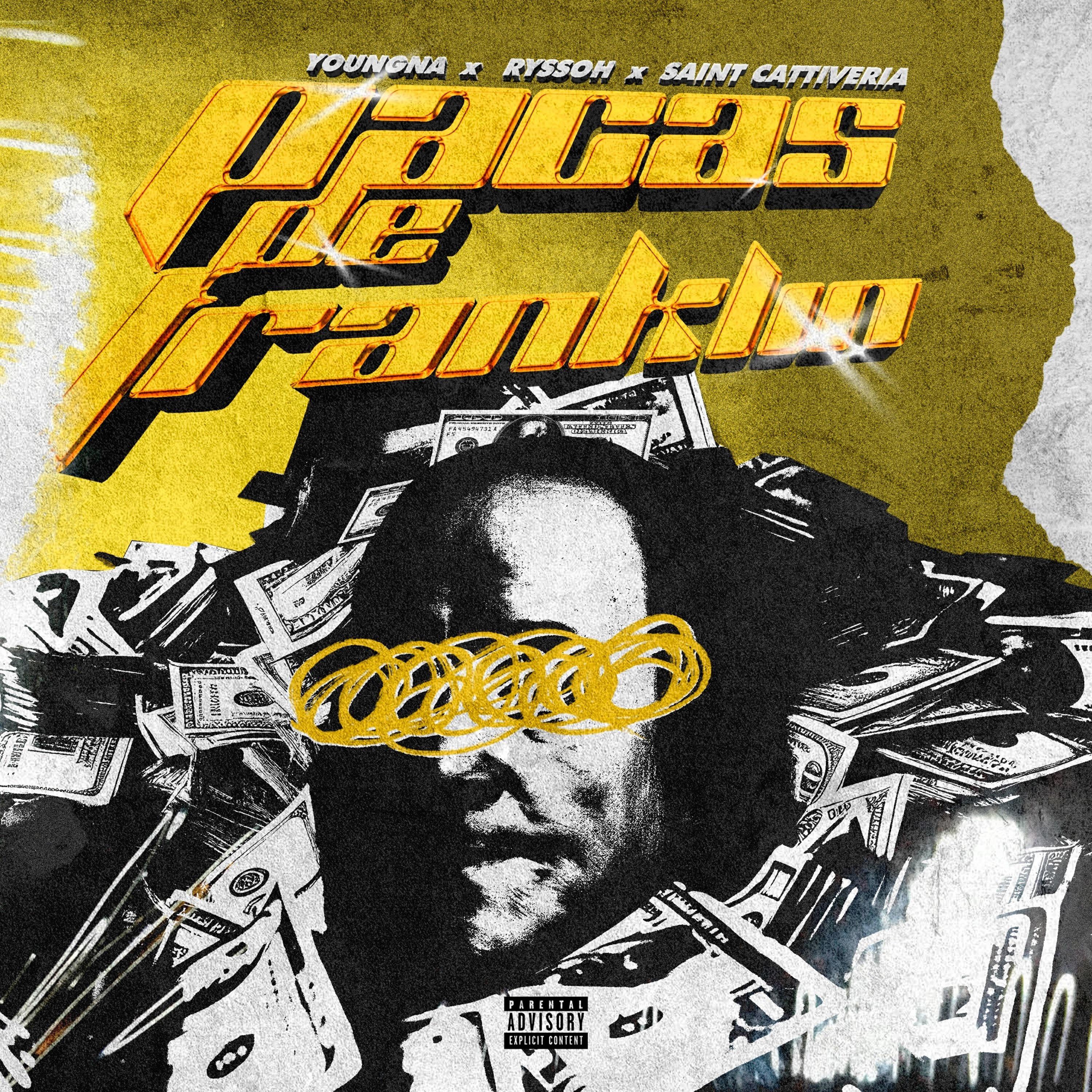 Релиз Pacas de Franklin