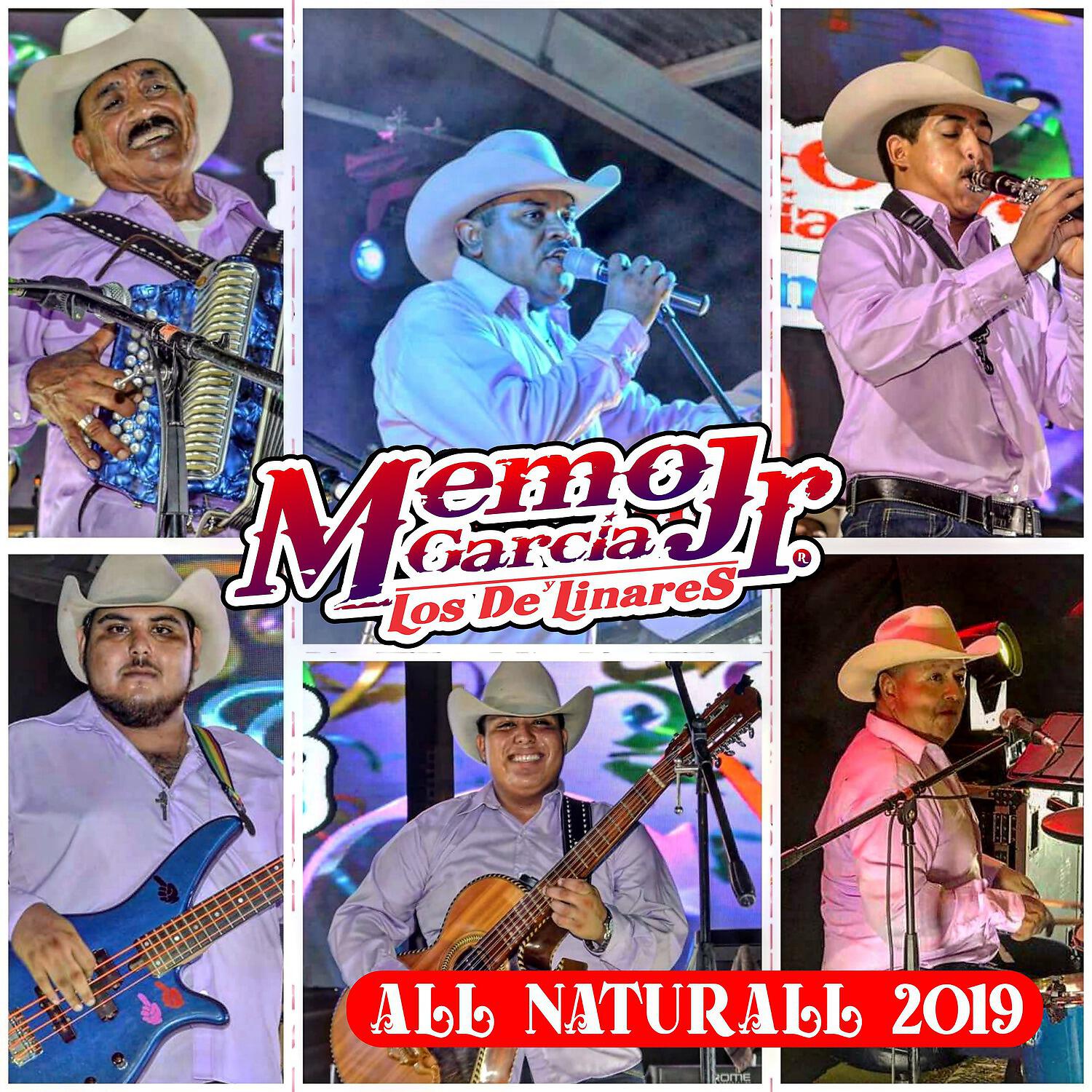 Memo Garcia Jr y los de Linares