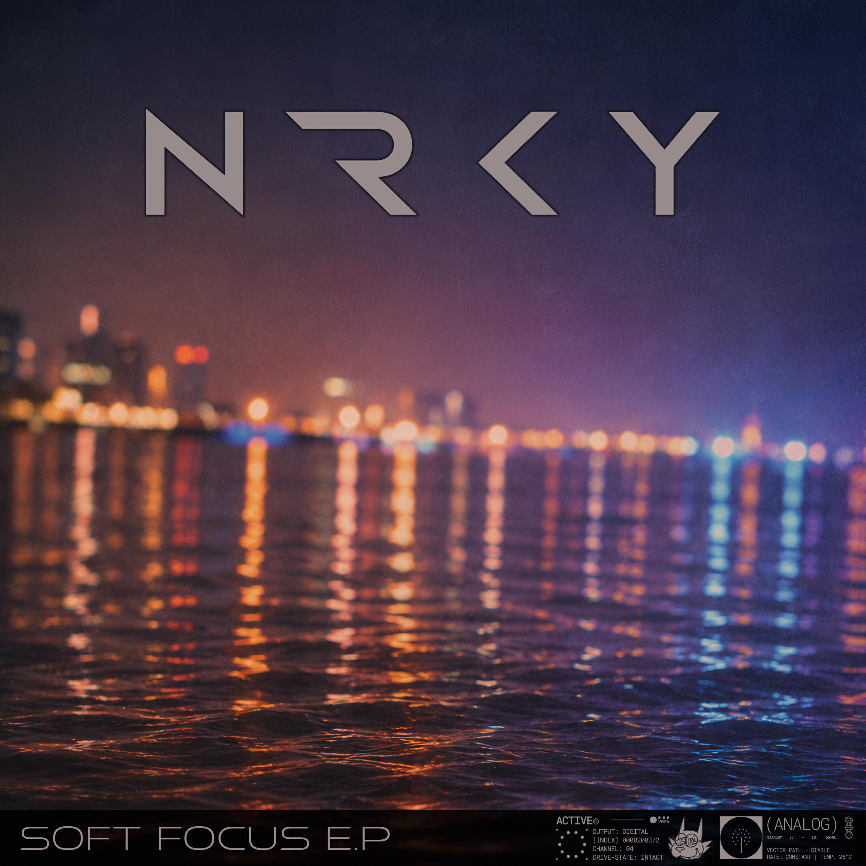 Релиз Soft Focus - EP