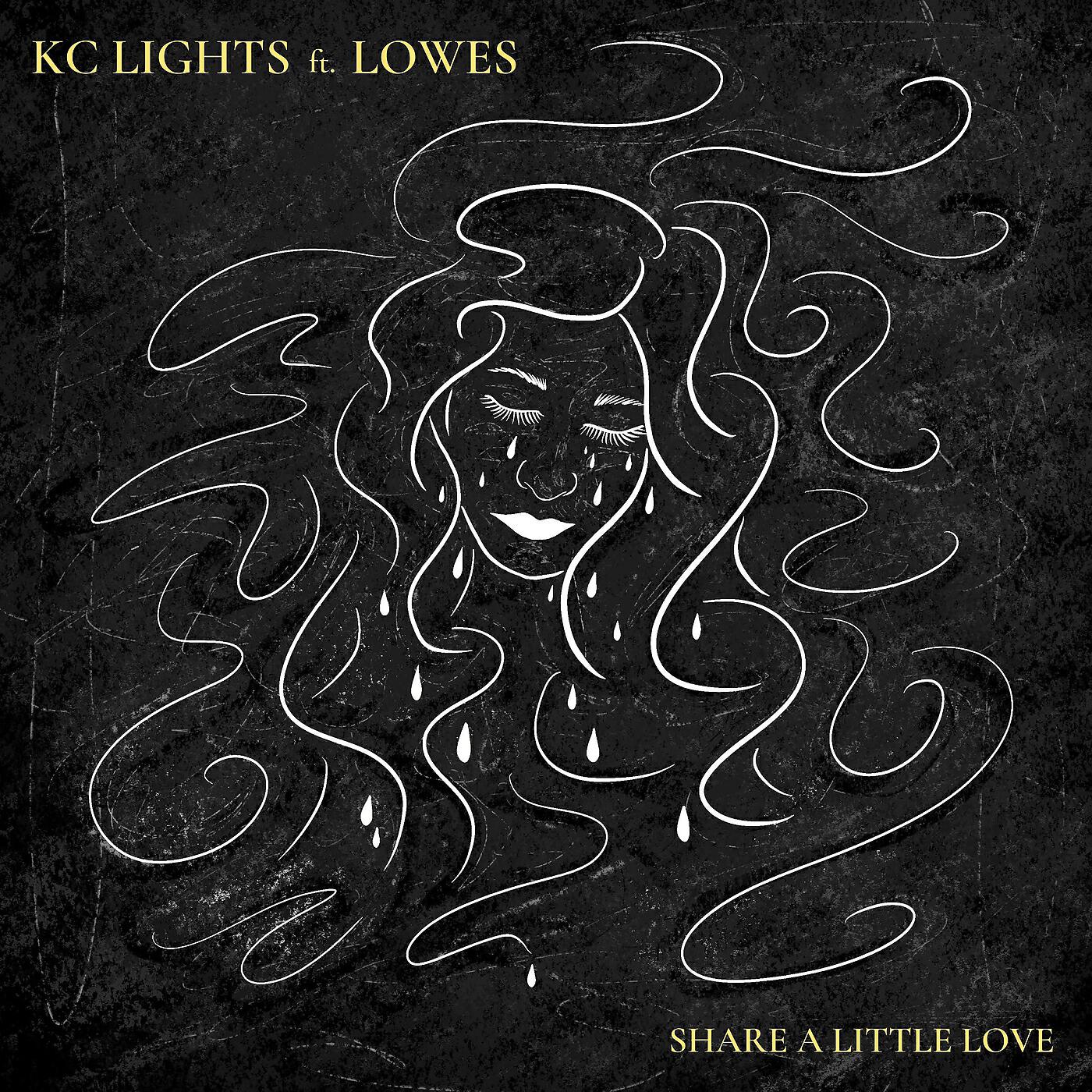 Релиз Share a Little Love (feat. LOWES)