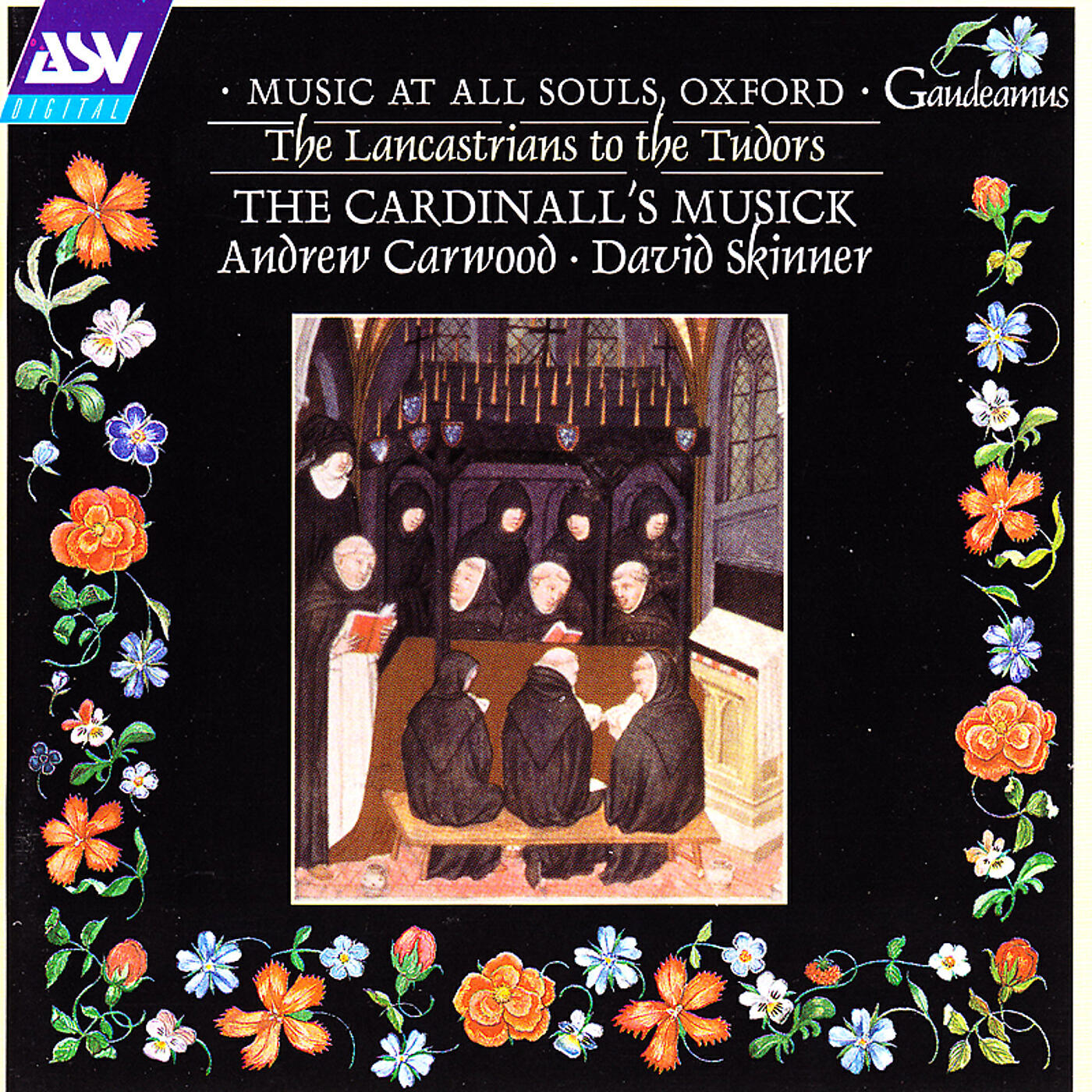 Релиз Music at All Soul's, Oxford
