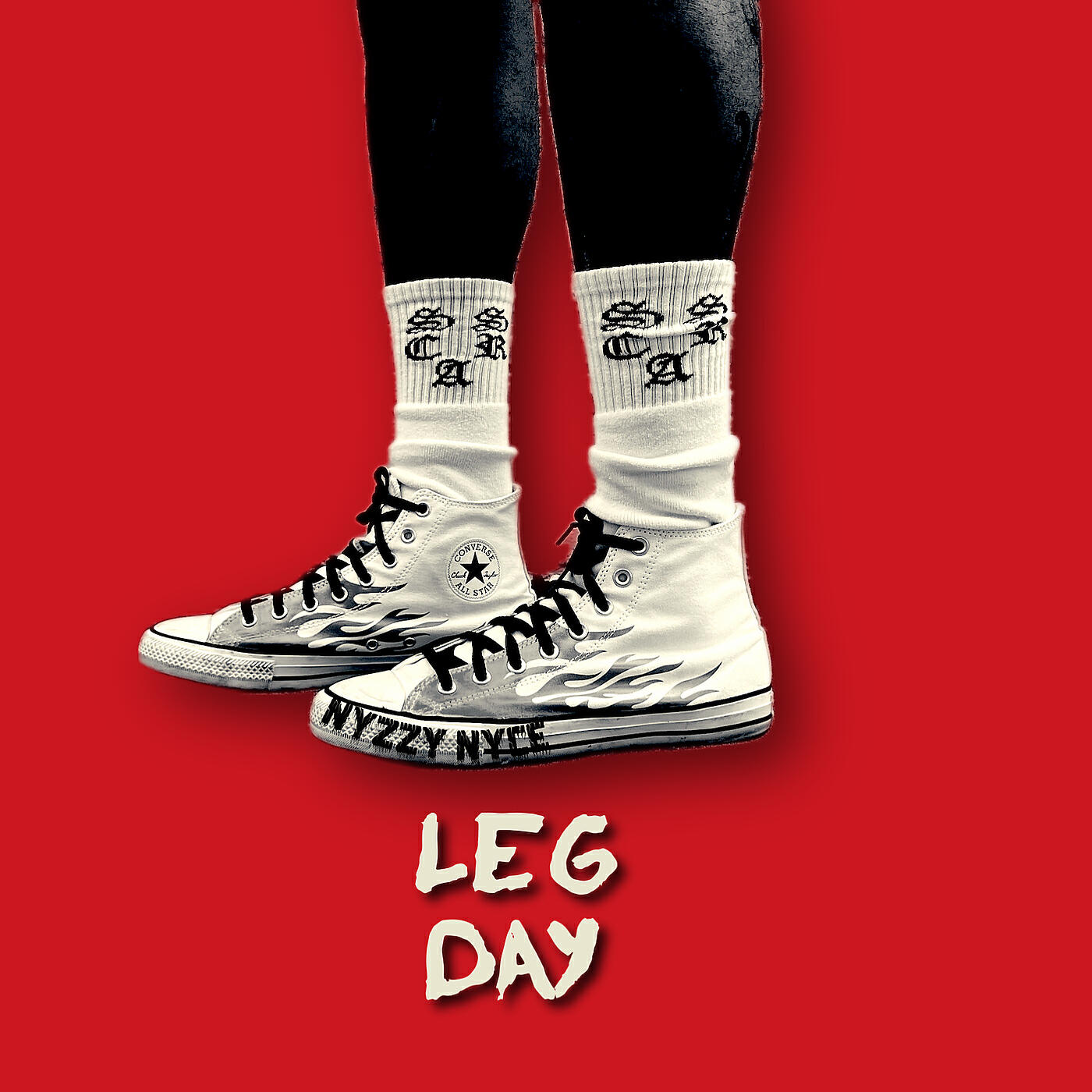 Релиз Leg Day