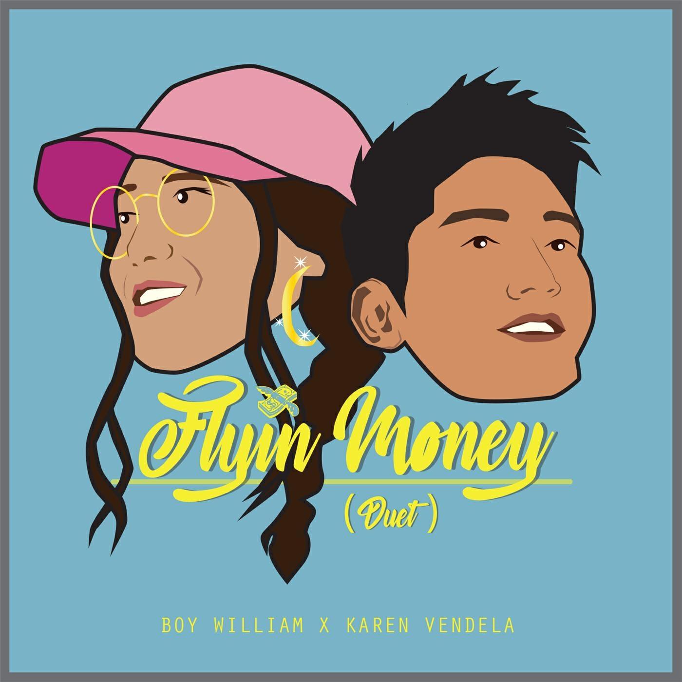 Релиз Flyin' Money