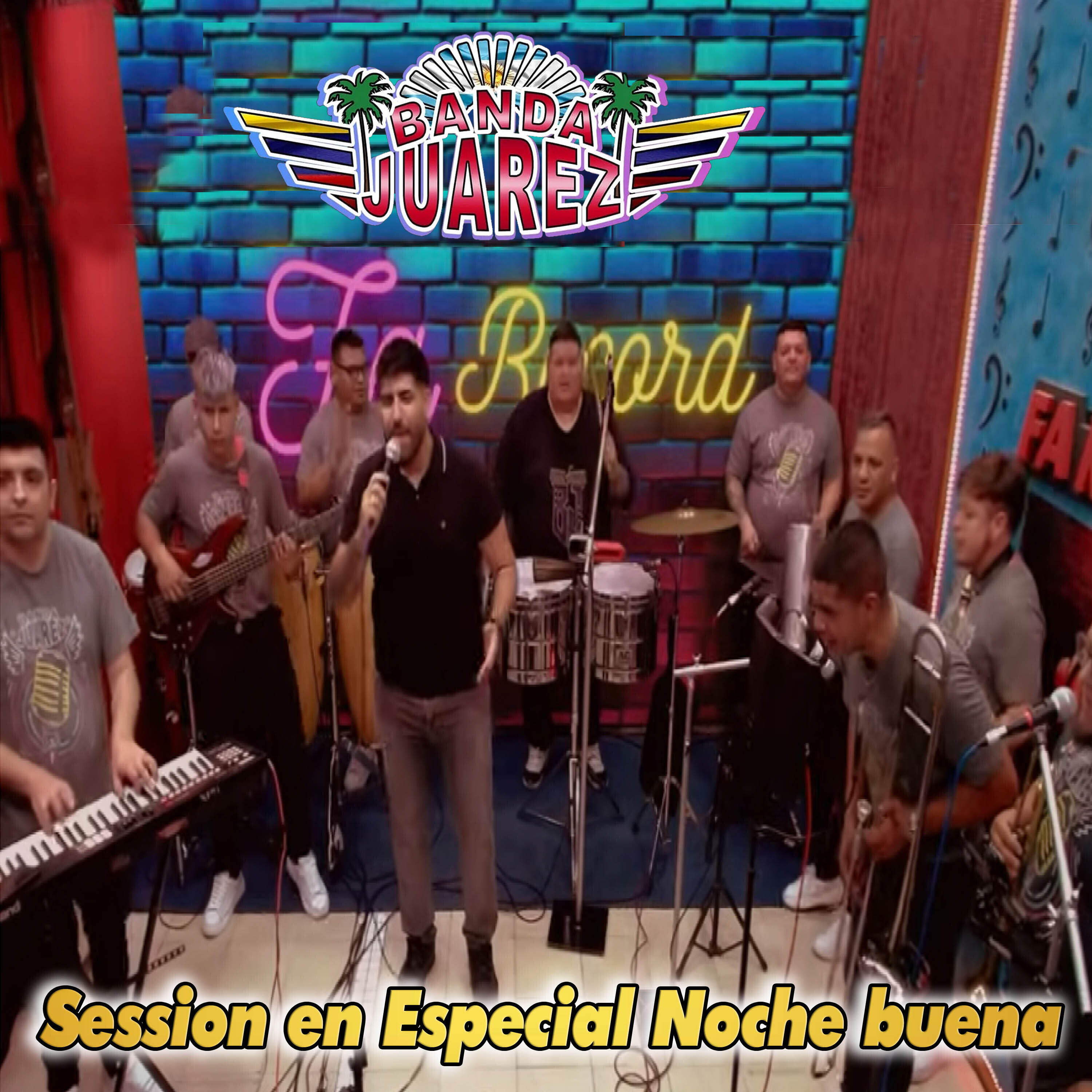 Релиз Session en  Especial Nochebuena