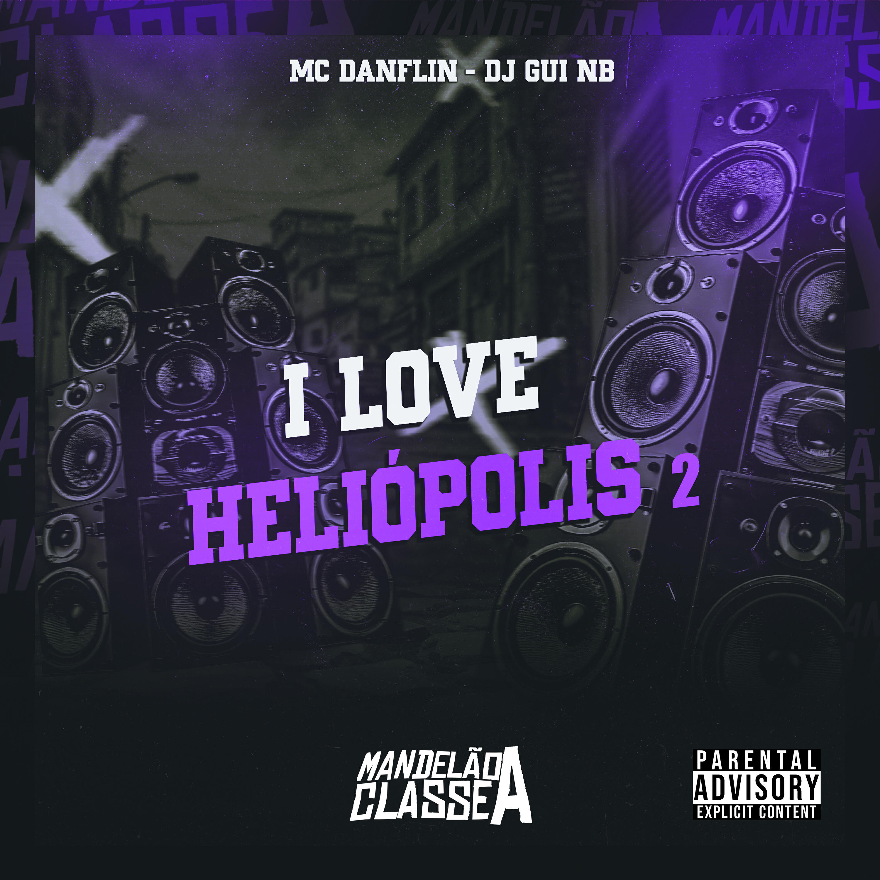 Релиз Ilove Heliópolis 2