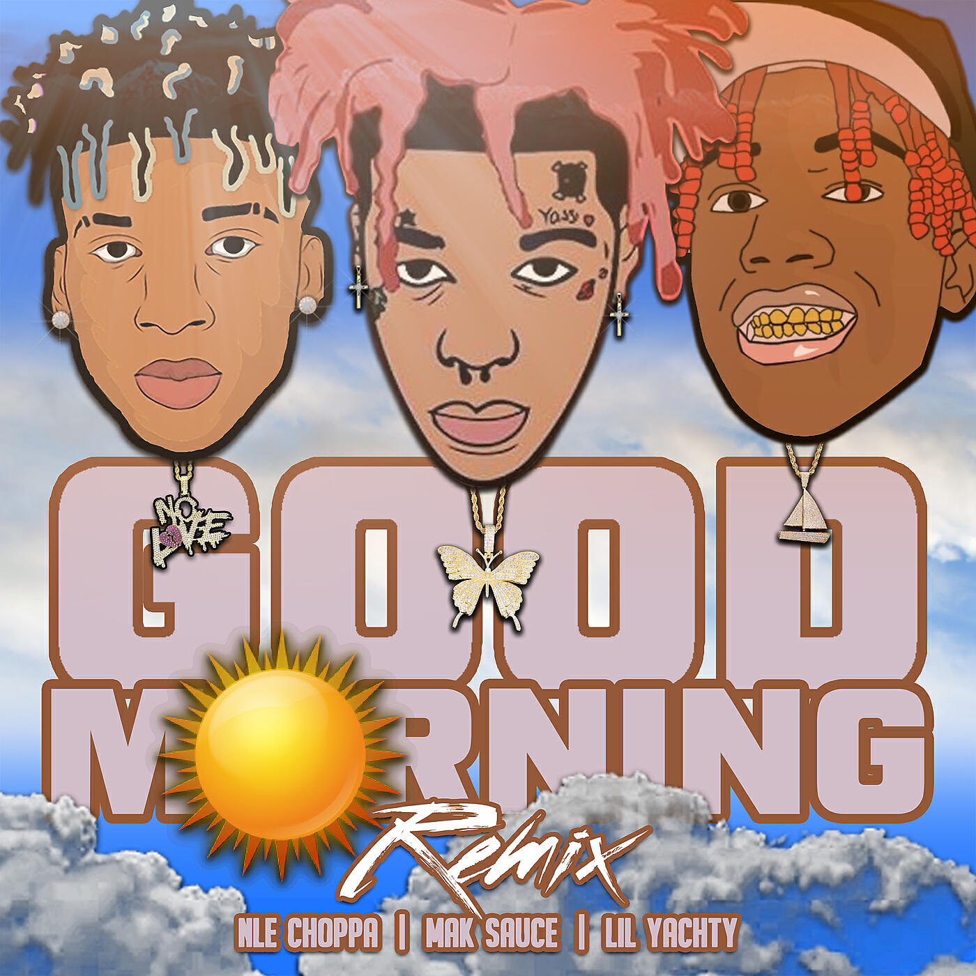Релиз Good Morning