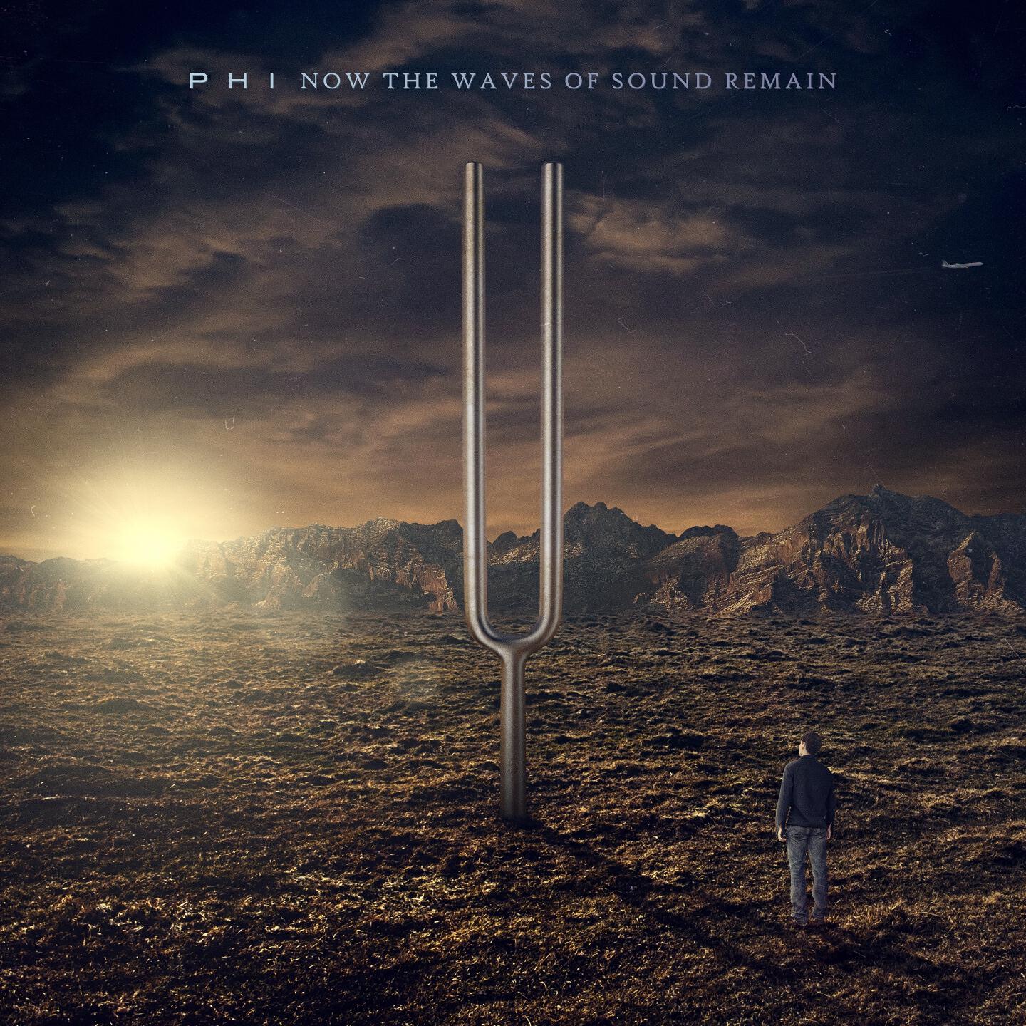 Релиз Now the Waves of Sound Remain