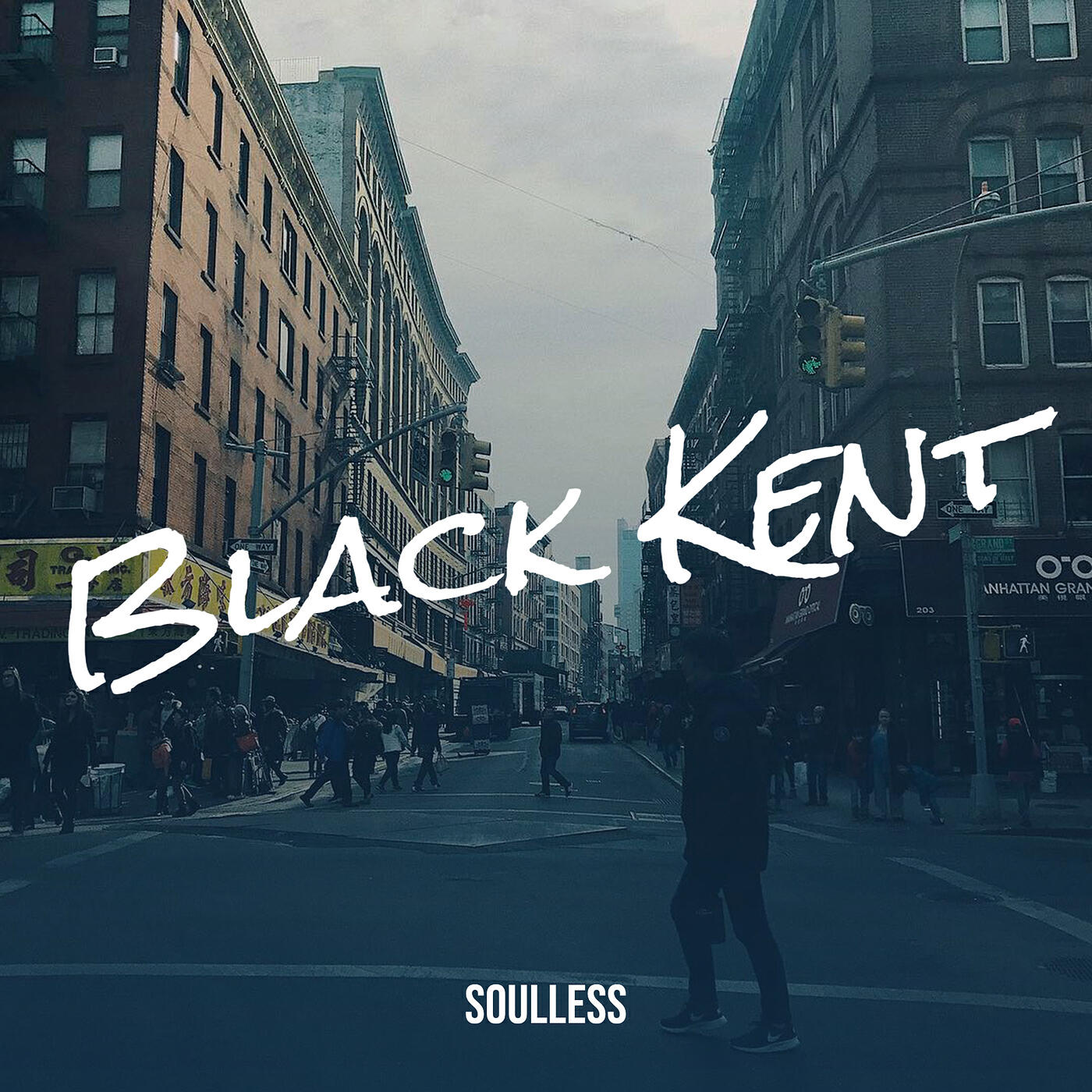 Релиз Black Kent