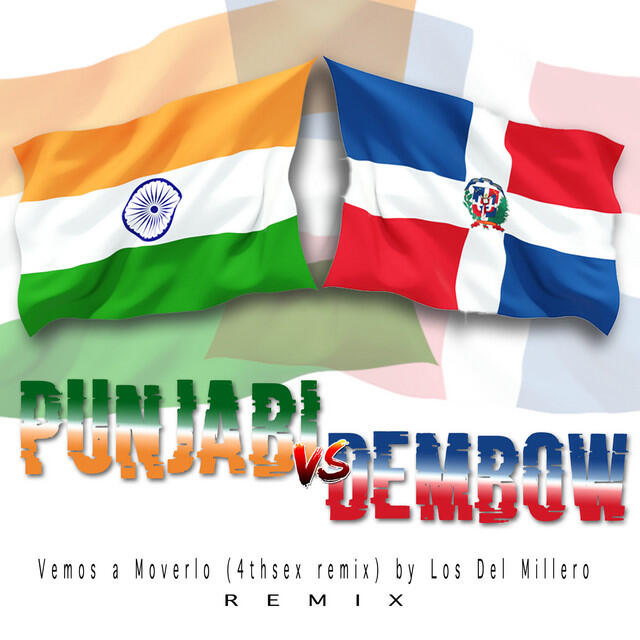 Релиз Vamos a Moverlo (4th Sex) [Dembow vs Punjabi Remix]