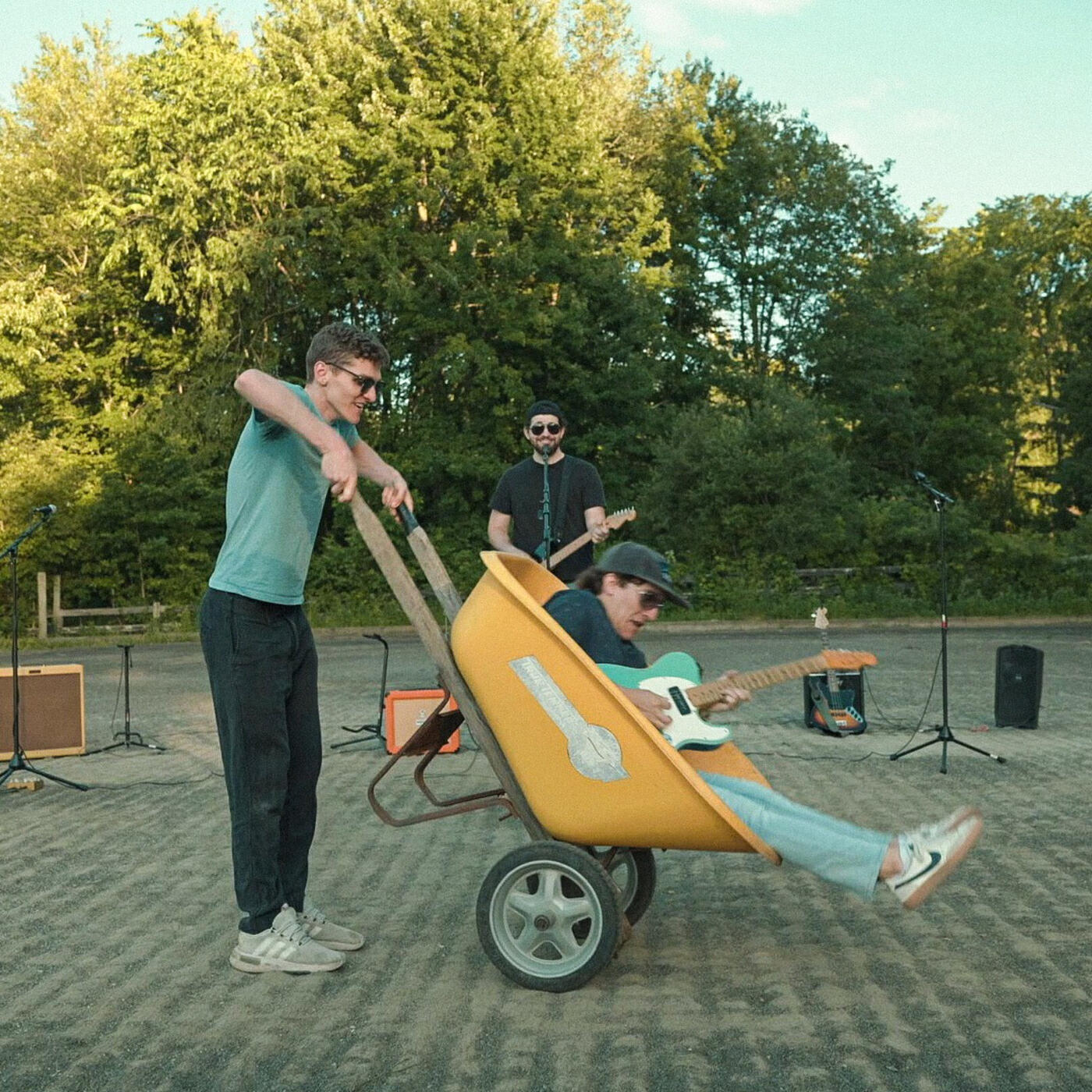Релиз I Want More (Good Things Will Come Around)