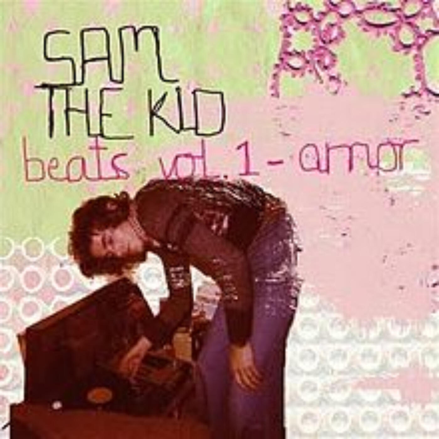 Релиз Beats, Vol.1: Amor