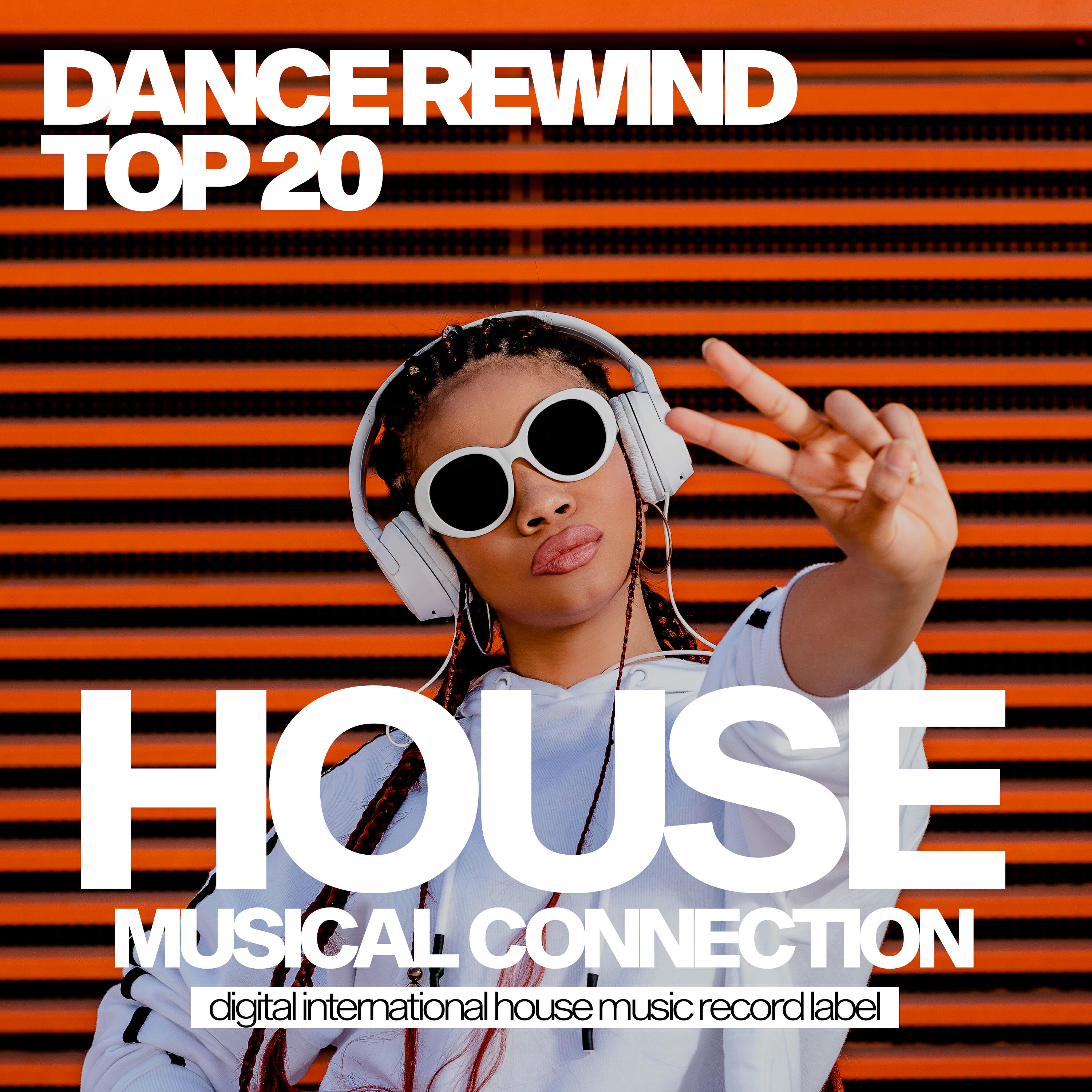 Релиз Dance Rewind Top 20