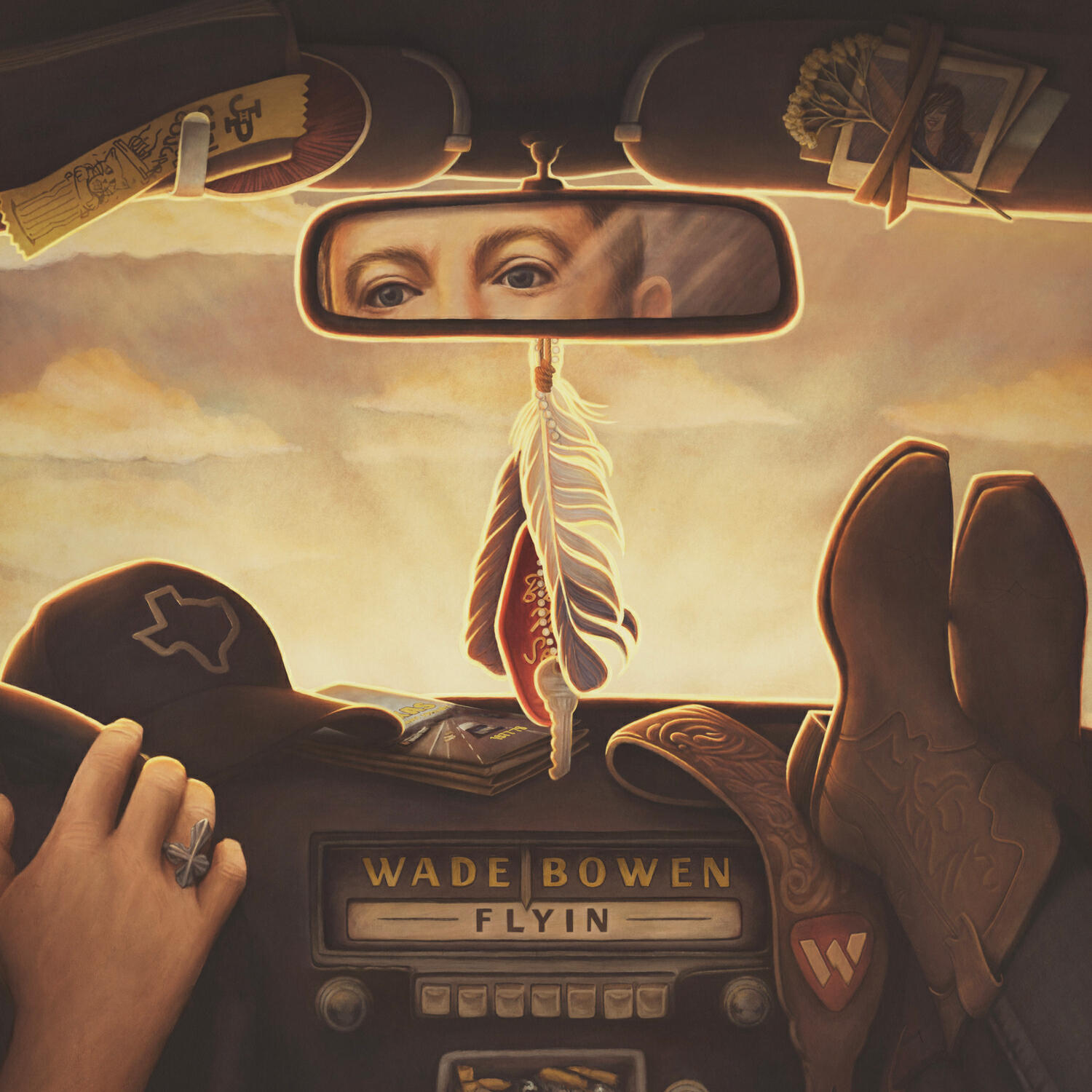 Релиз Flyin