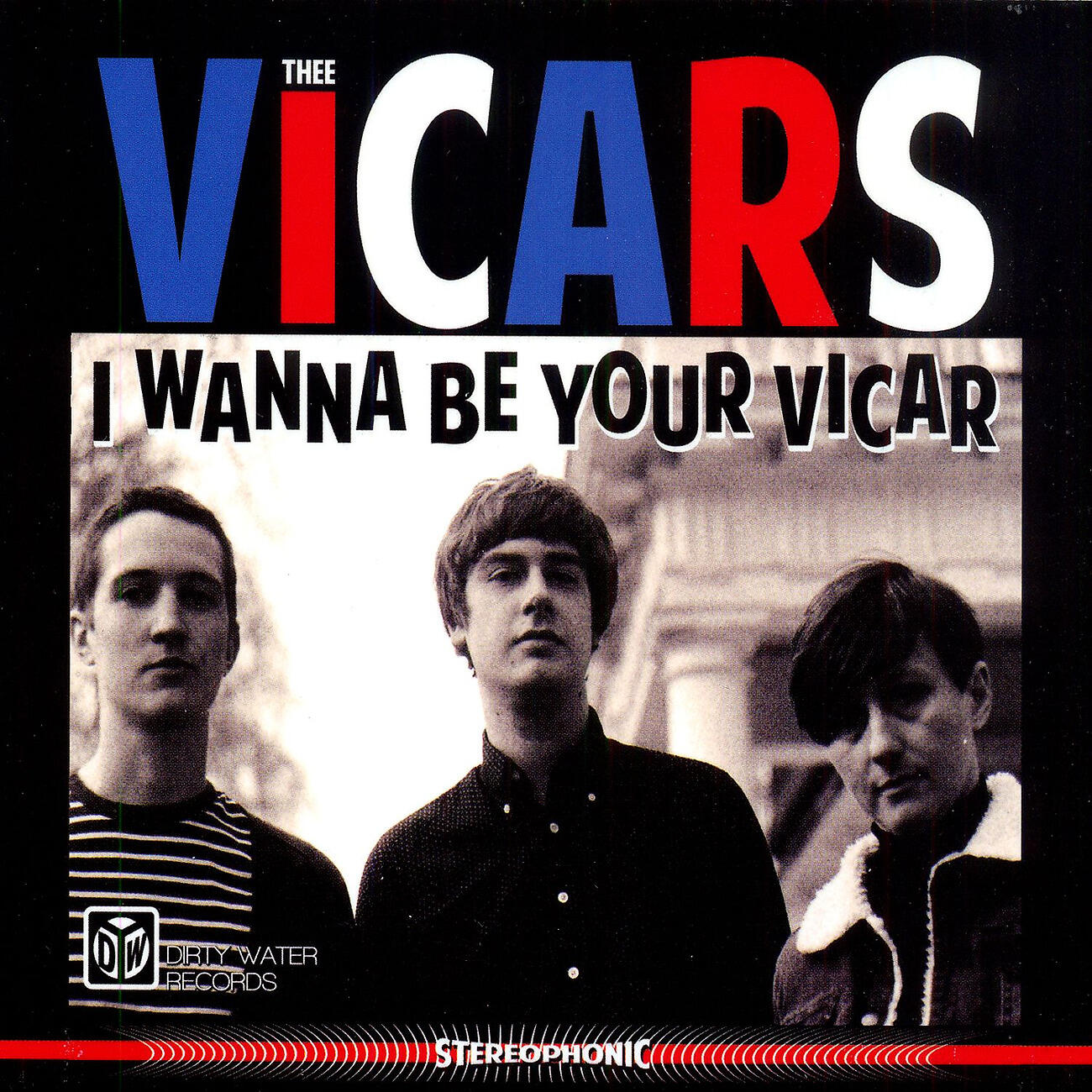 Релиз I Wanna Be Your Vicar