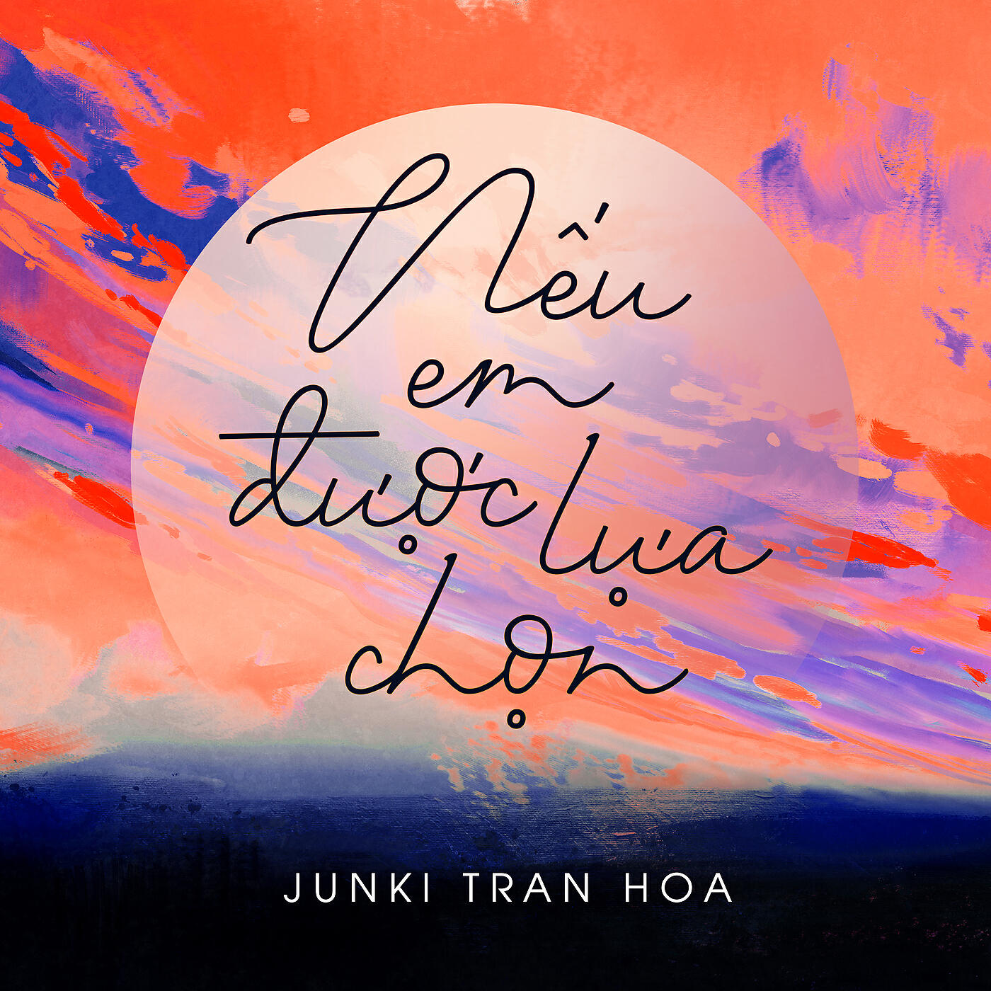 Релиз Neu Em Duoc Lua Chon