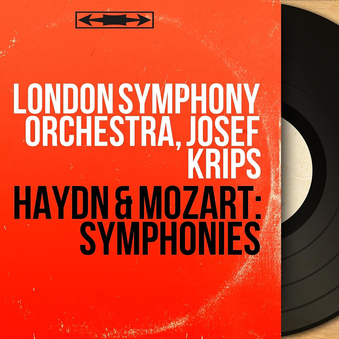 Релиз Haydn & Mozart: Symphonies