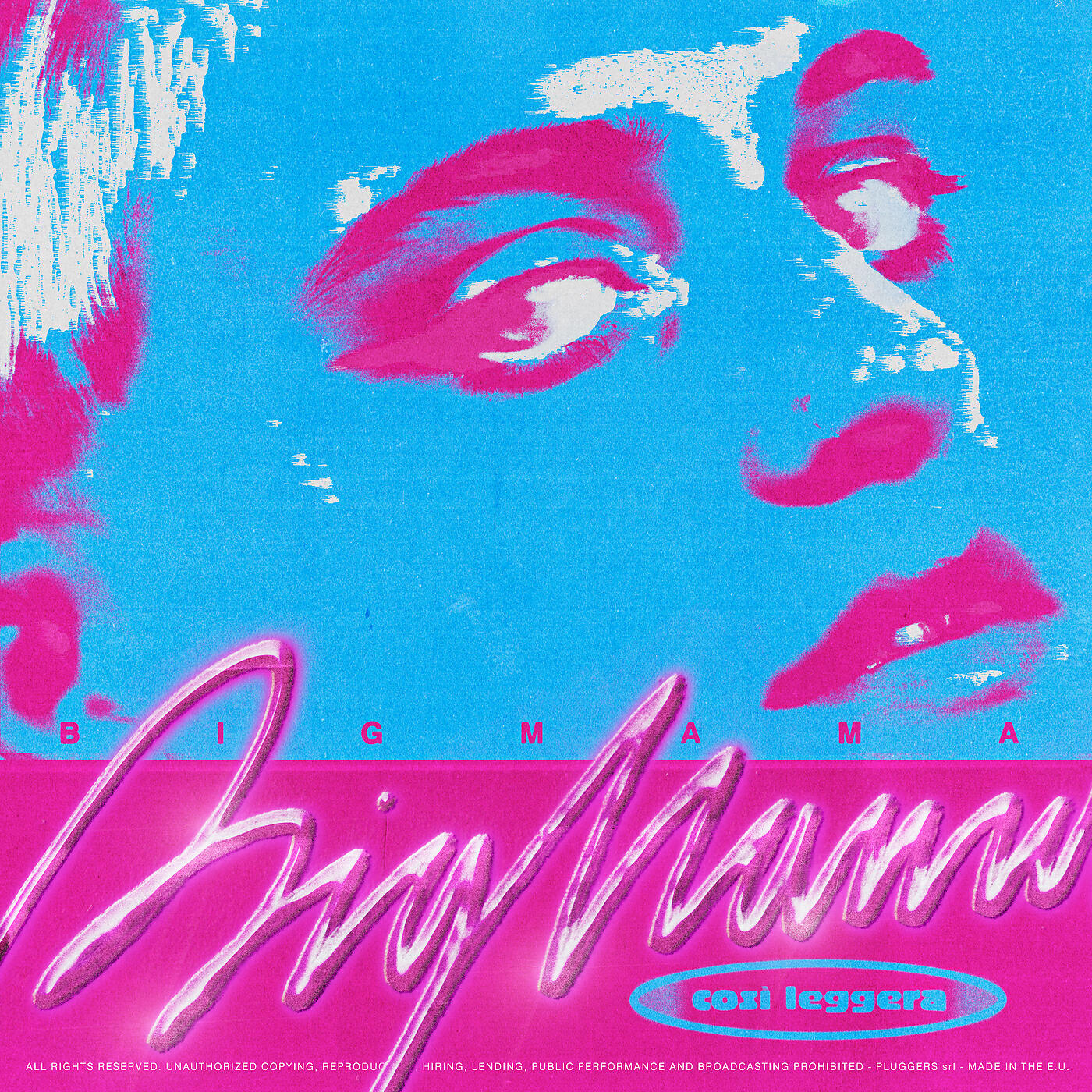 Скачать песню BIGMAMA, Crookers, No label - Così Leggera бесплатно в MP3 для Android и iOS