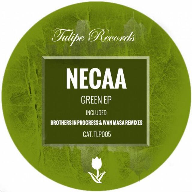 Релиз Green EP