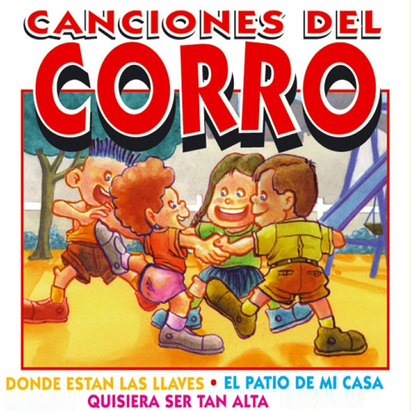 Релиз Canciones del Corro