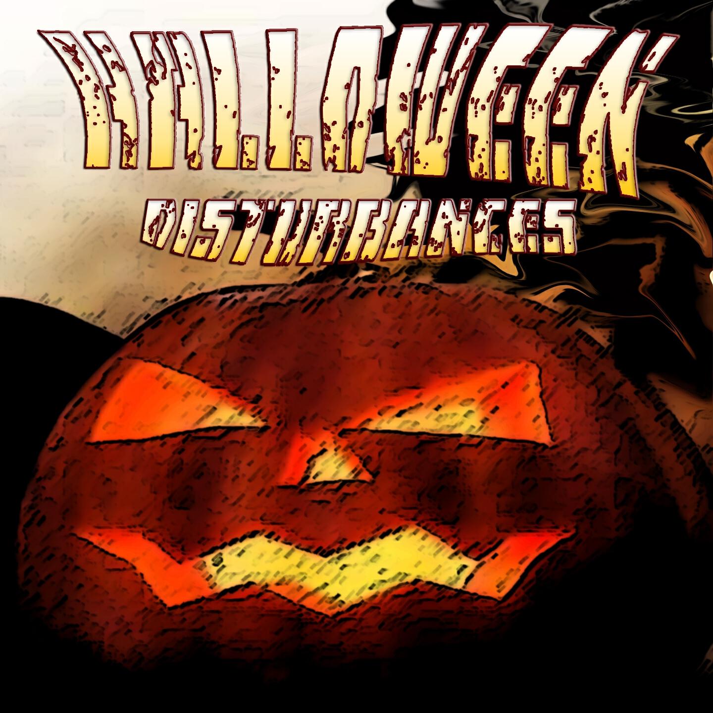 Релиз Halloween (Disturbances)