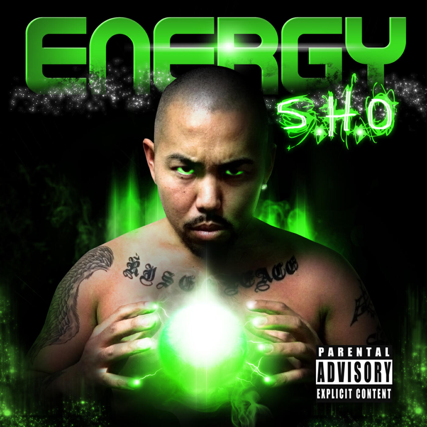 Релиз Energy