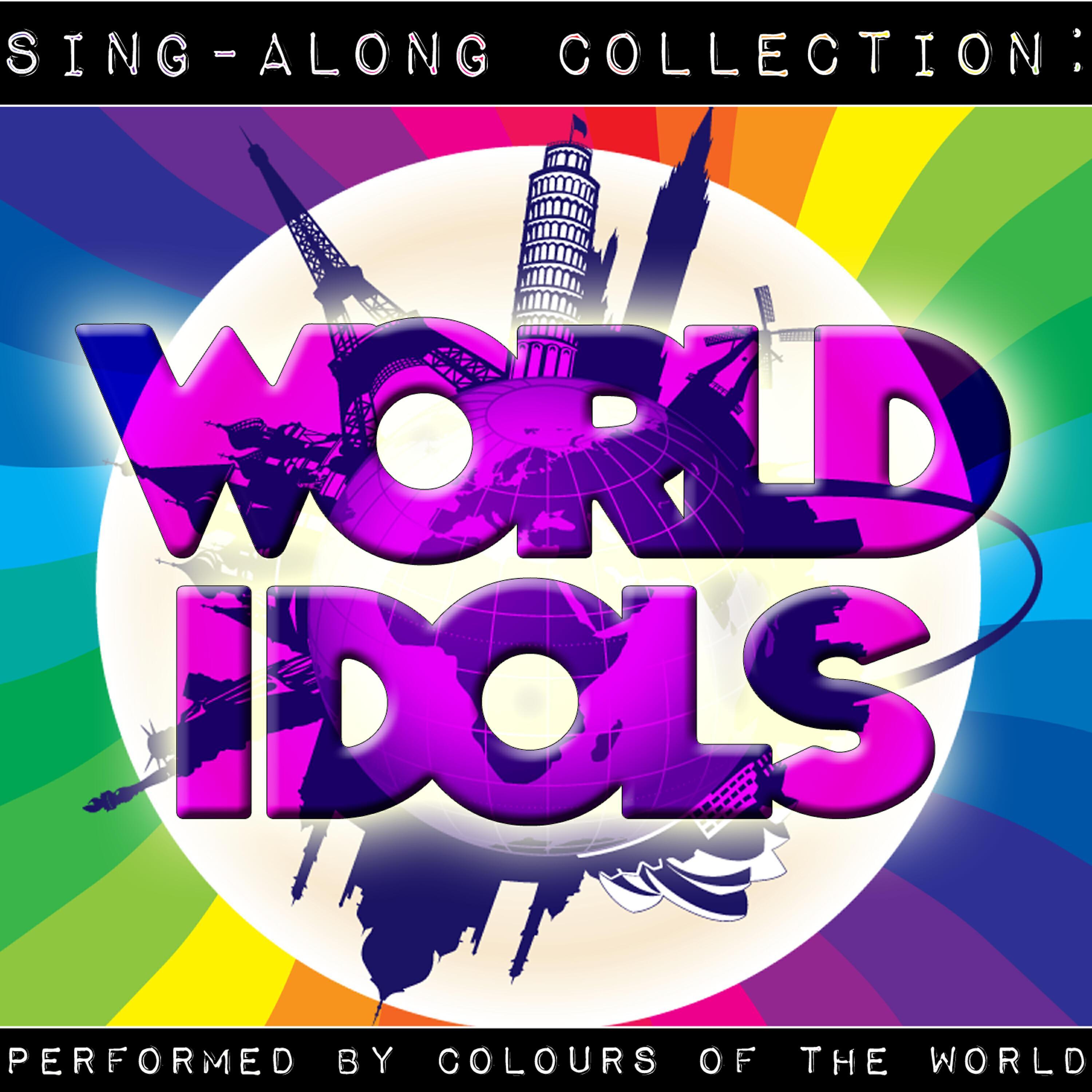 Colours Of The World
