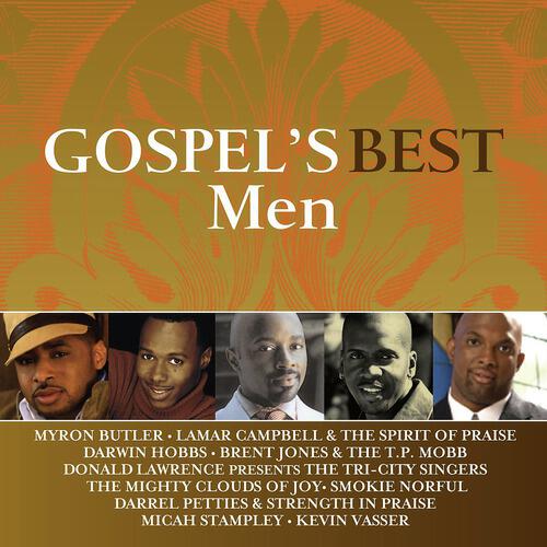 Релиз Gospel's Best Men
