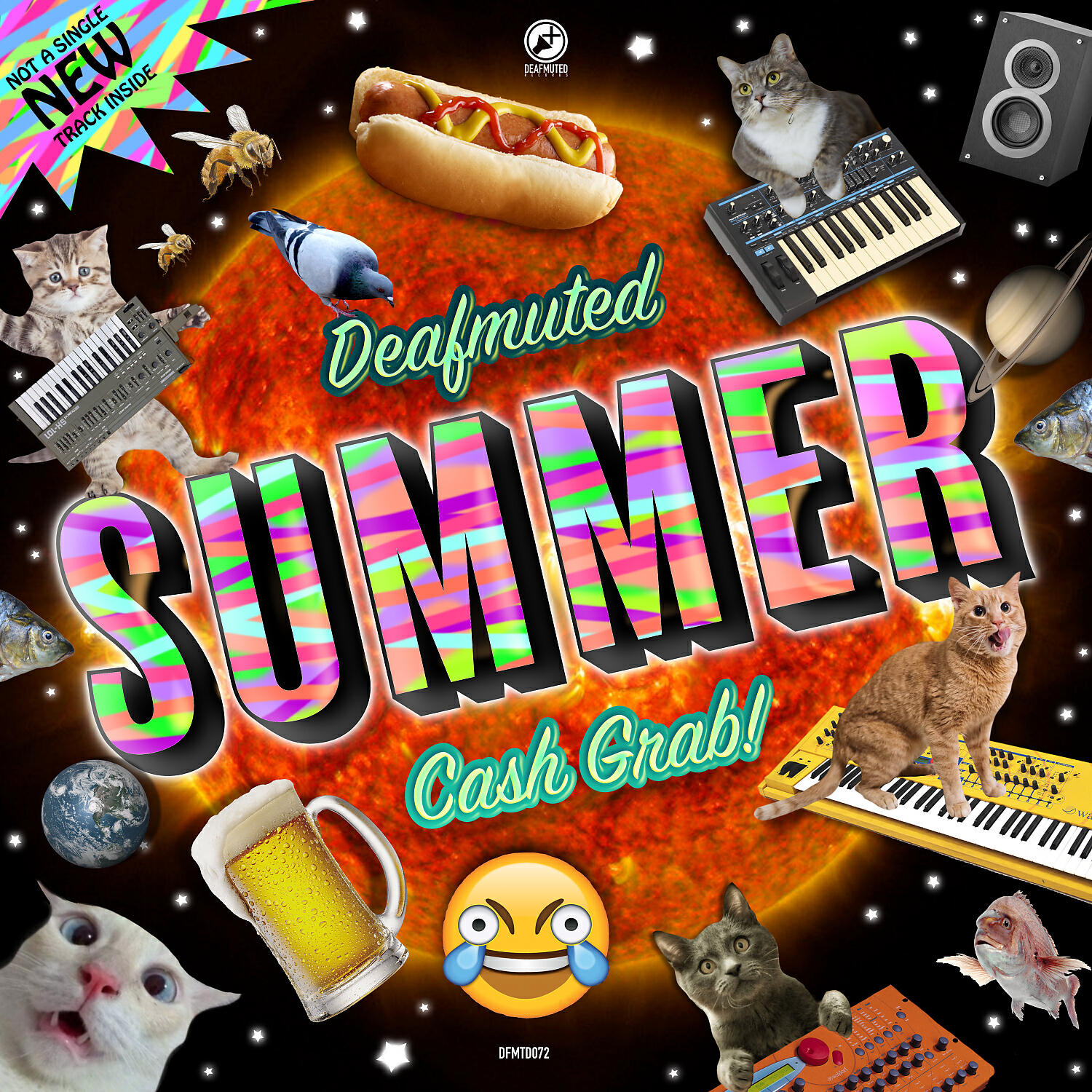 Постер альбома Deafmuted Summer Cash Grab