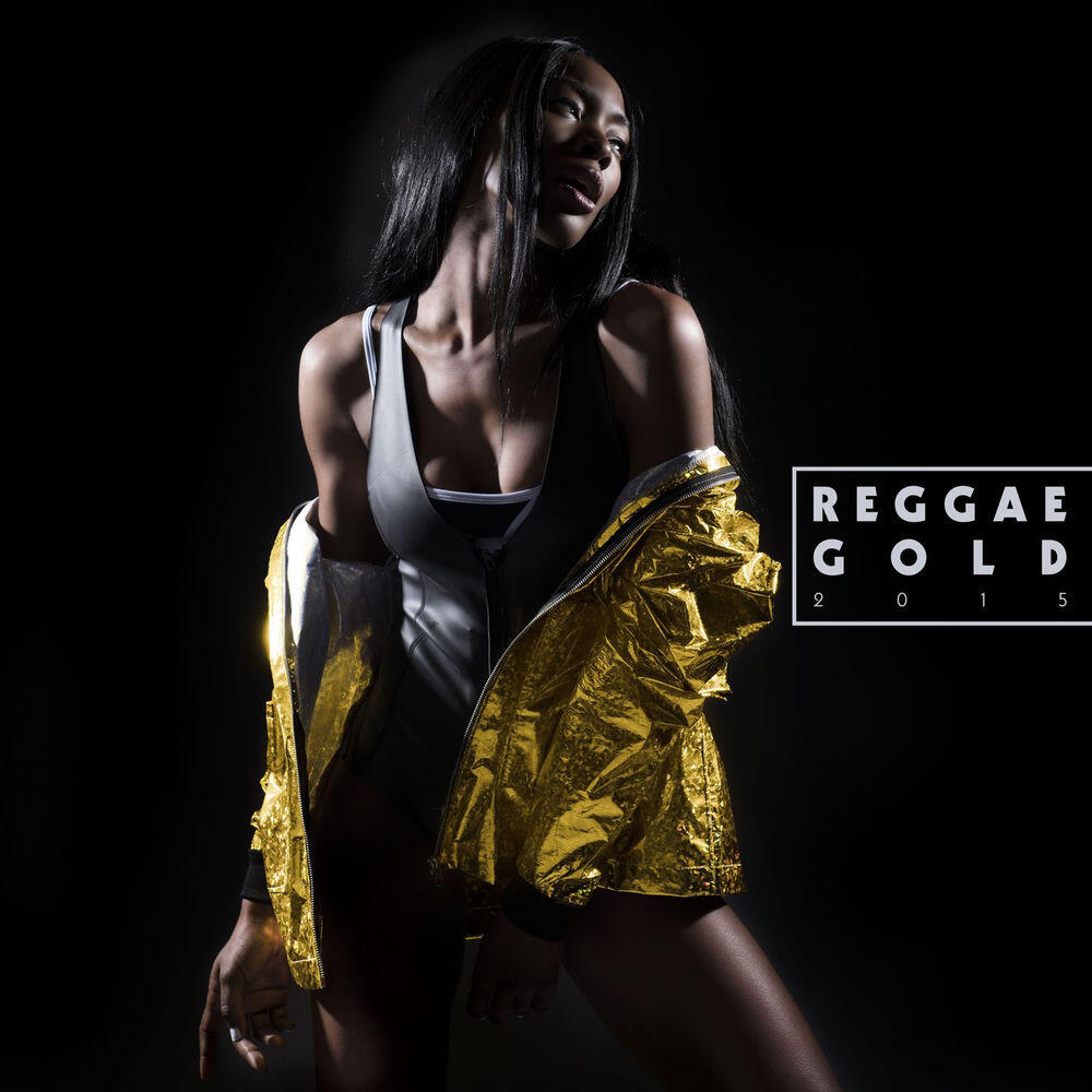 Релиз Reggae Gold 2015