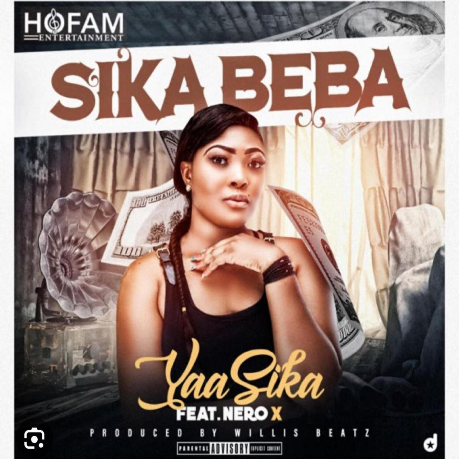 Релиз Sika Beba