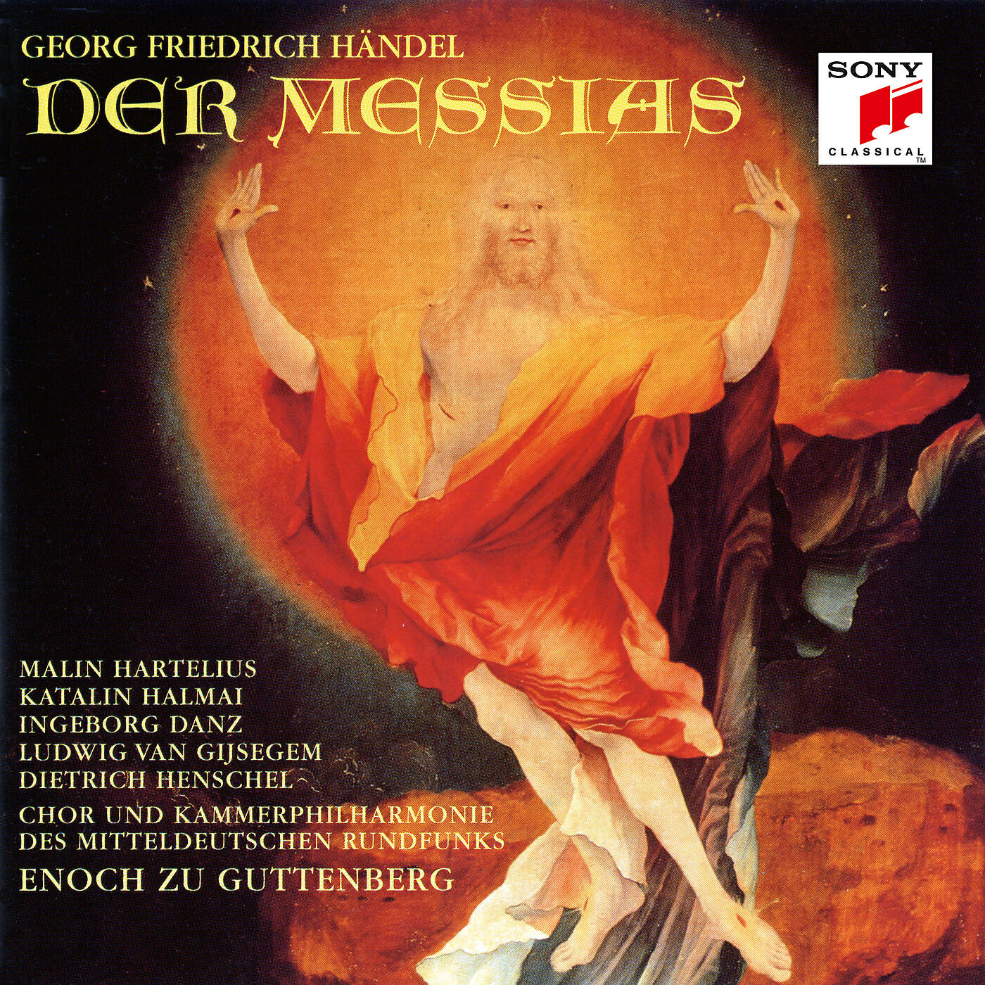 Релиз Händel: Der Messias