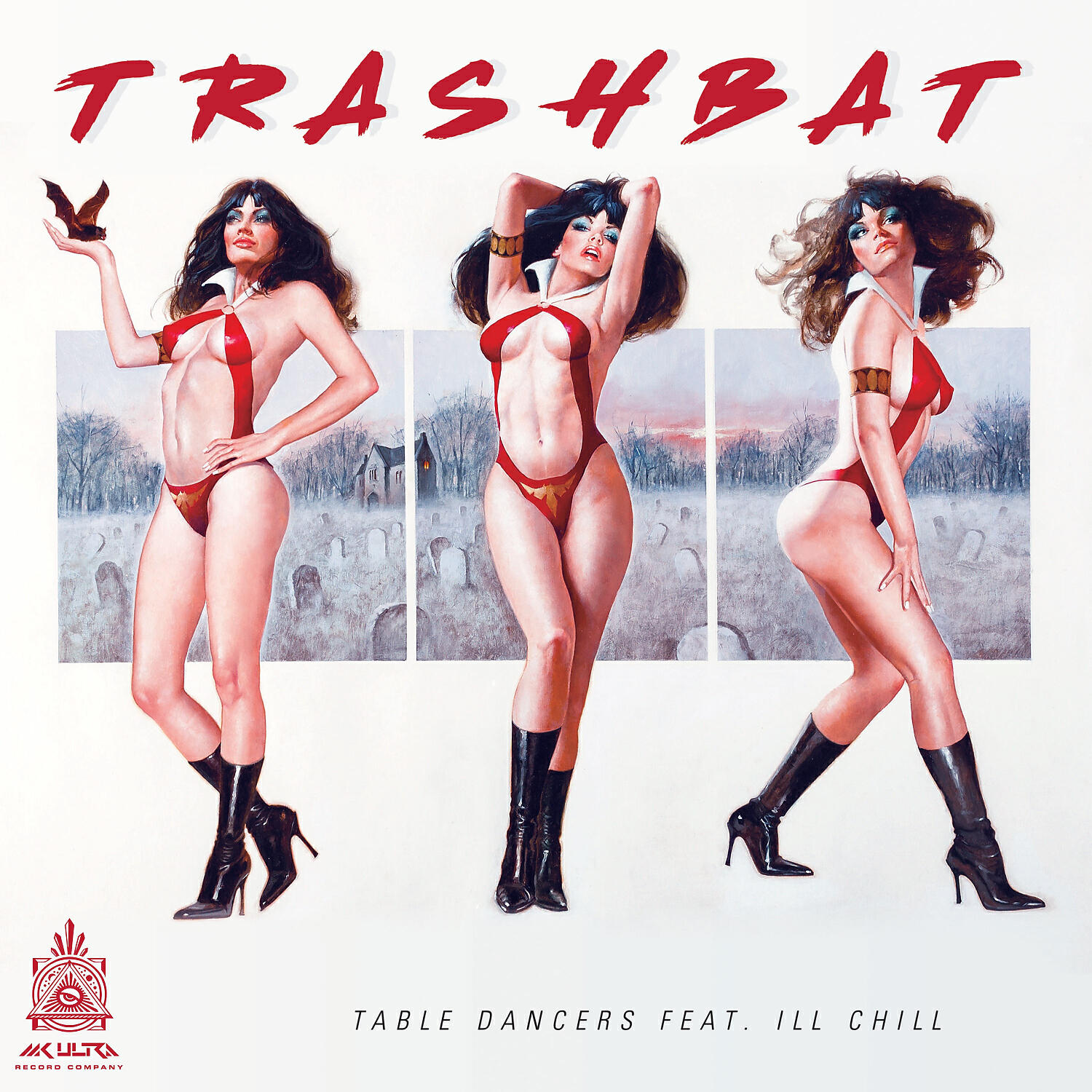 Скачать песню Trashbat & Ill Chill - Table Dancers (feat. Ill Chill) бесплатно в MP3 для Android и iOS