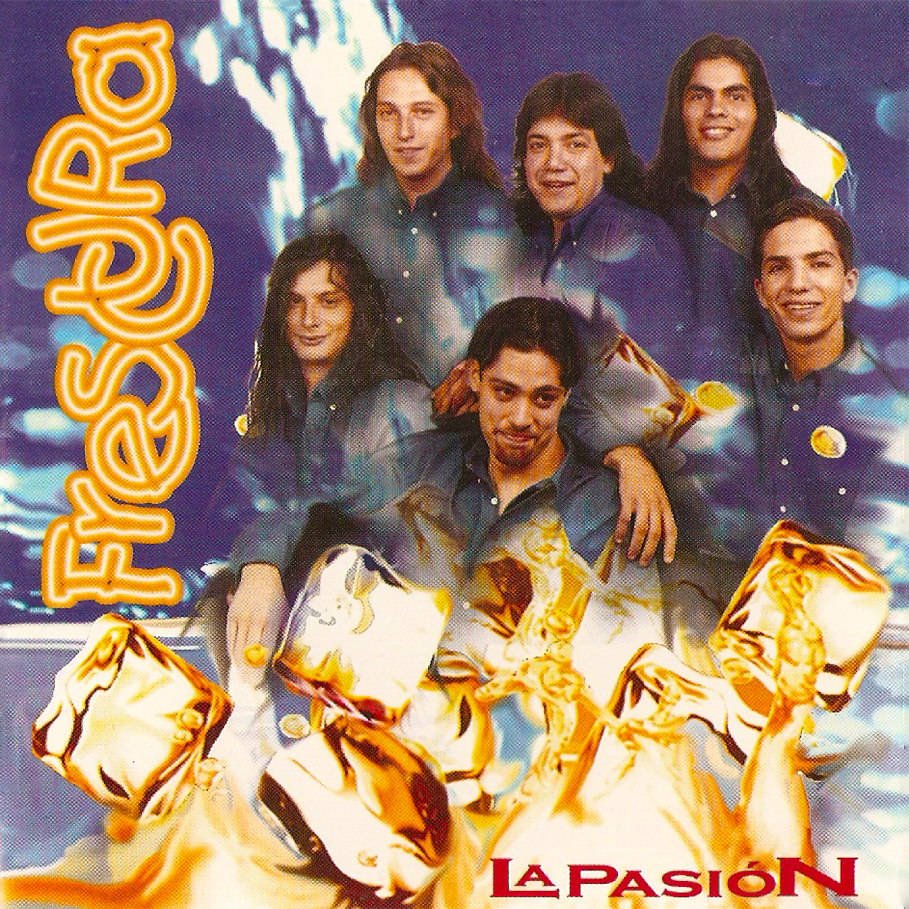 Релиз La Pasión