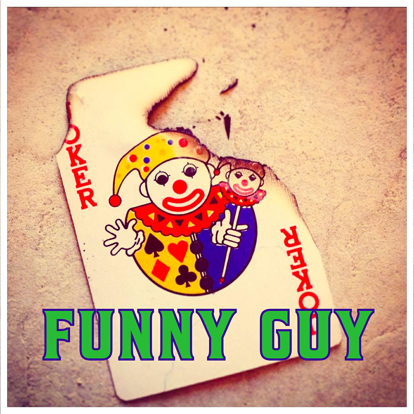 Релиз Funny Guy
