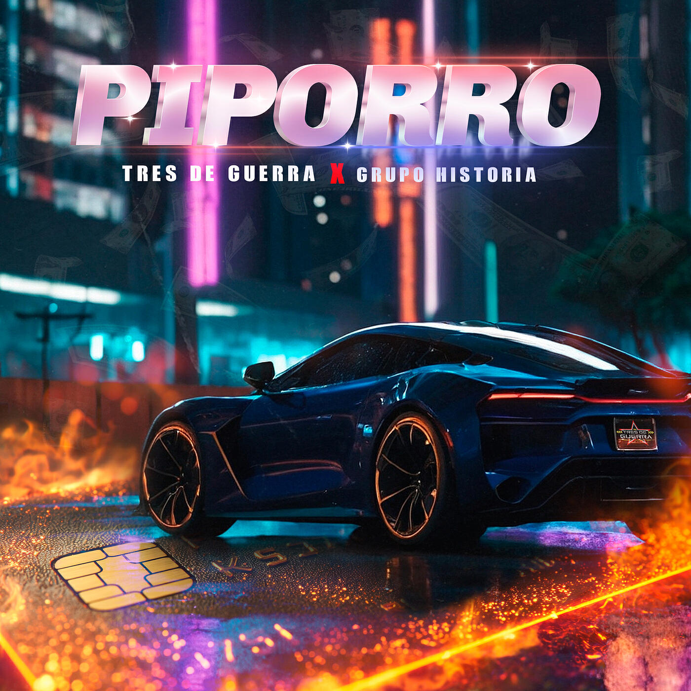 Релиз Piporro