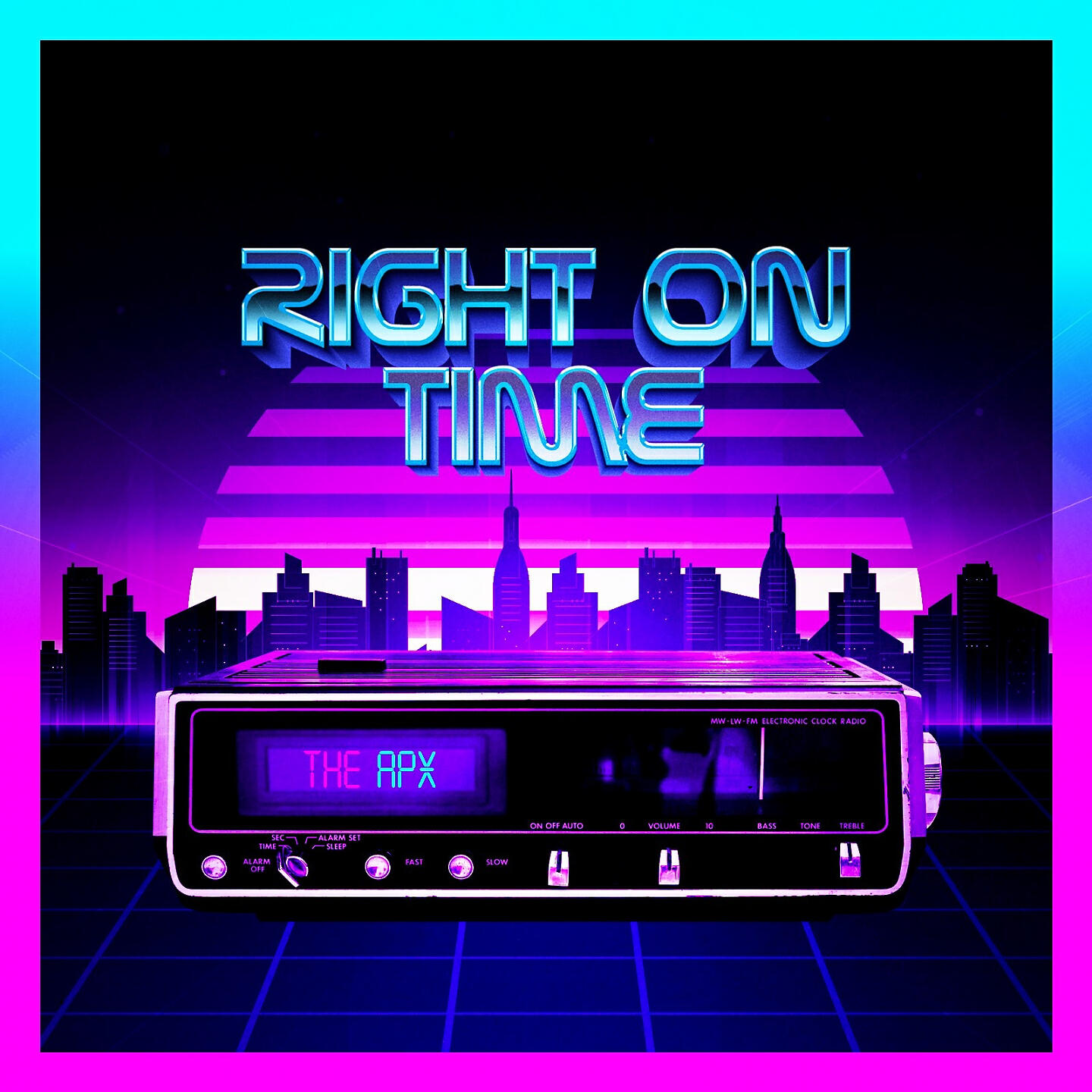 Релиз Right on Time