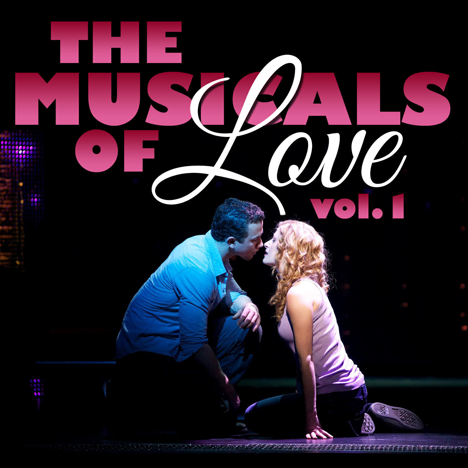 Релиз The Musicals of Love, Vol.1