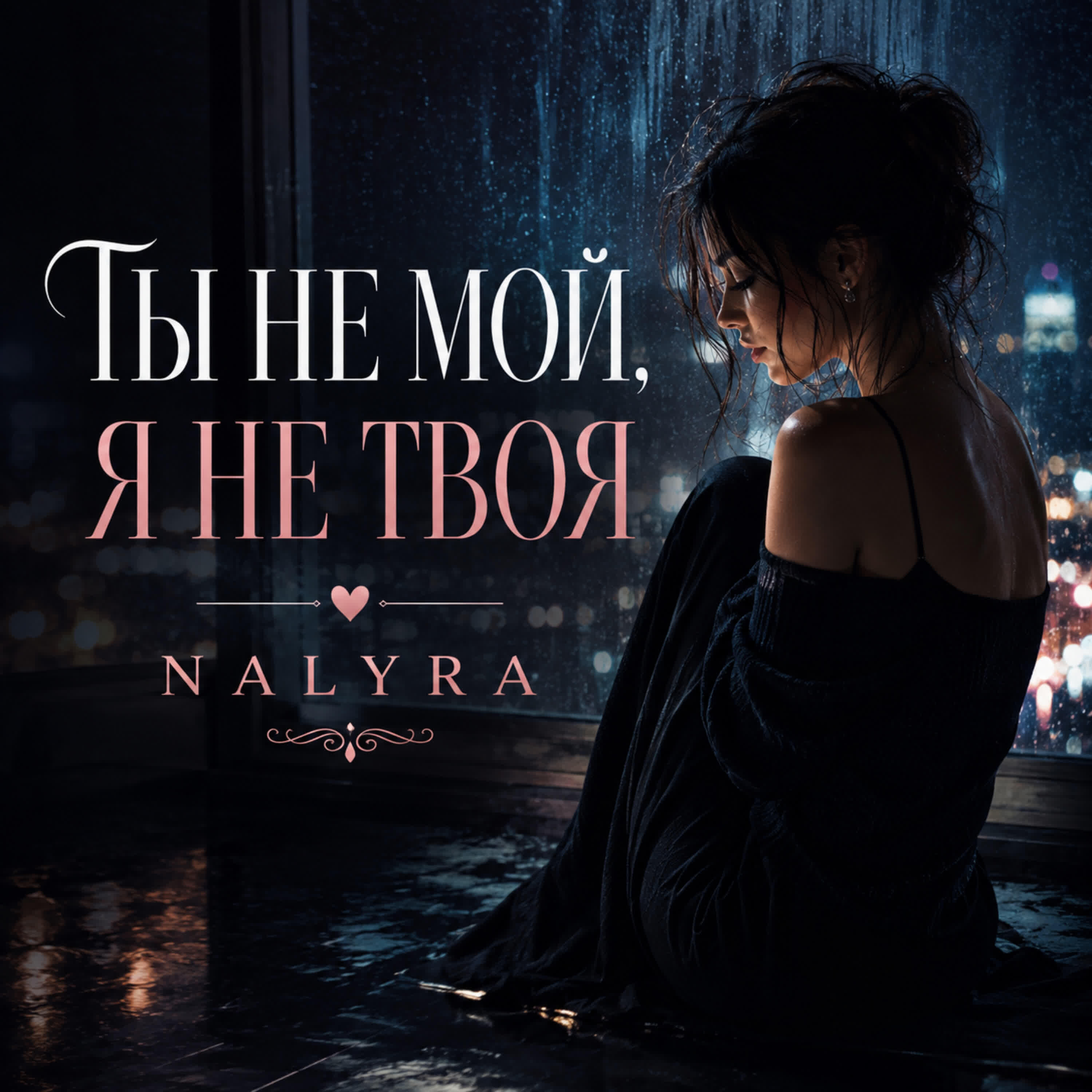 Релиз ТЫ НЕ МОЙ, Я НЕ ТВОЯ