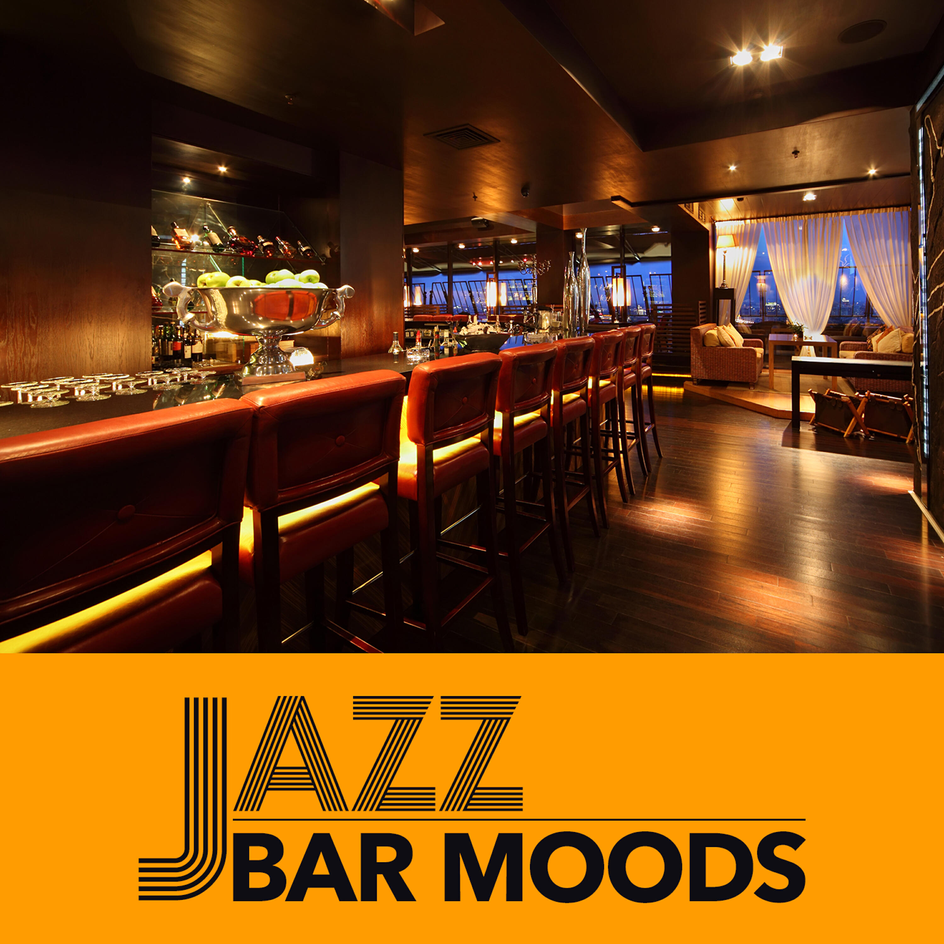 Релиз Jazz Bar Moods