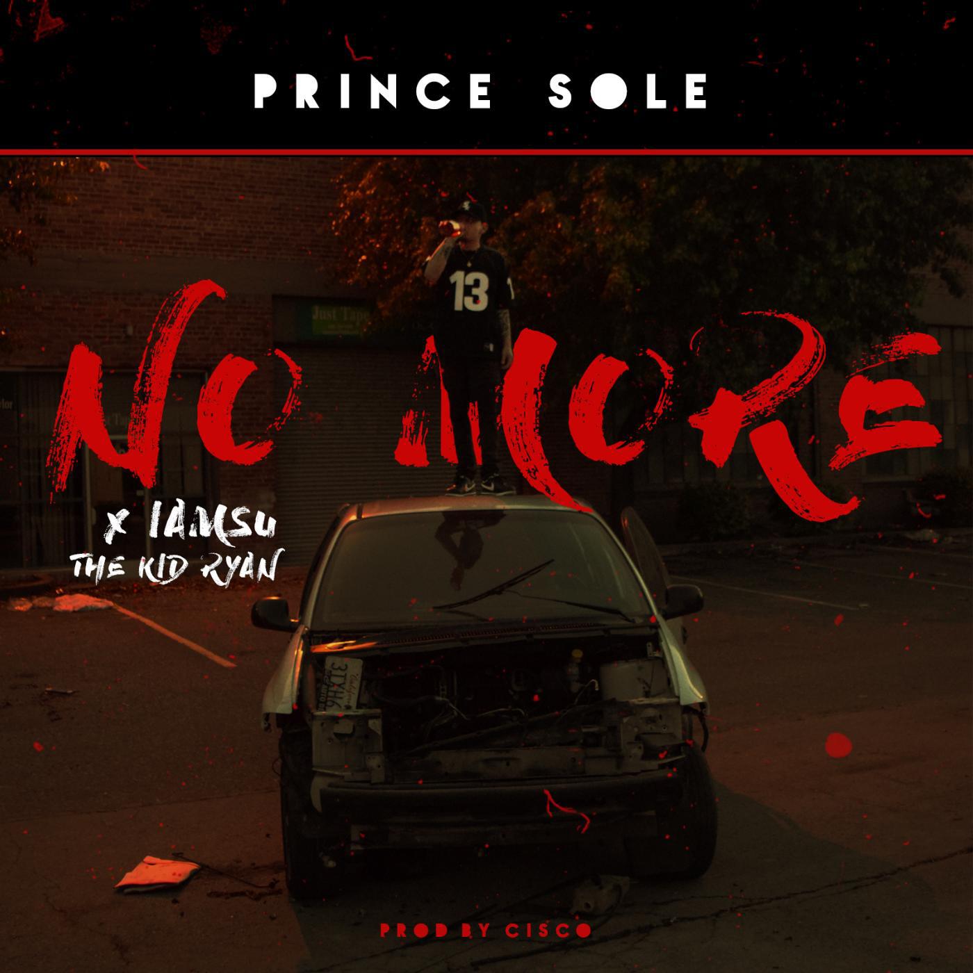 Релиз No More (feat. Iamsu & the Kid Ryan)