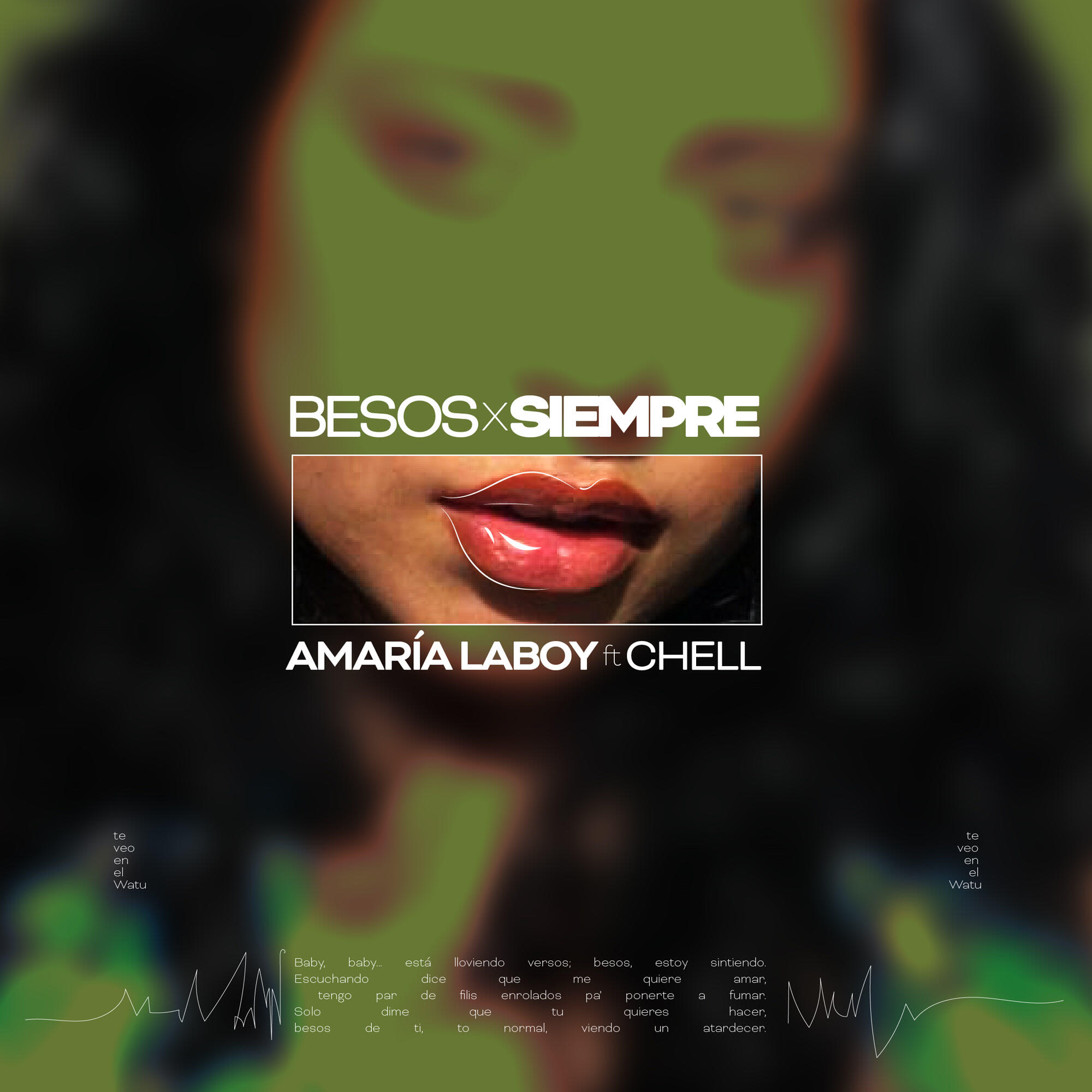 Релиз BESOS X SIEMPRE