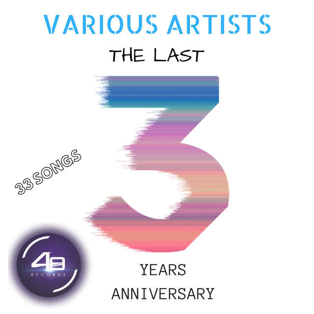 Релиз 3 Years Anniversary by 48 Records