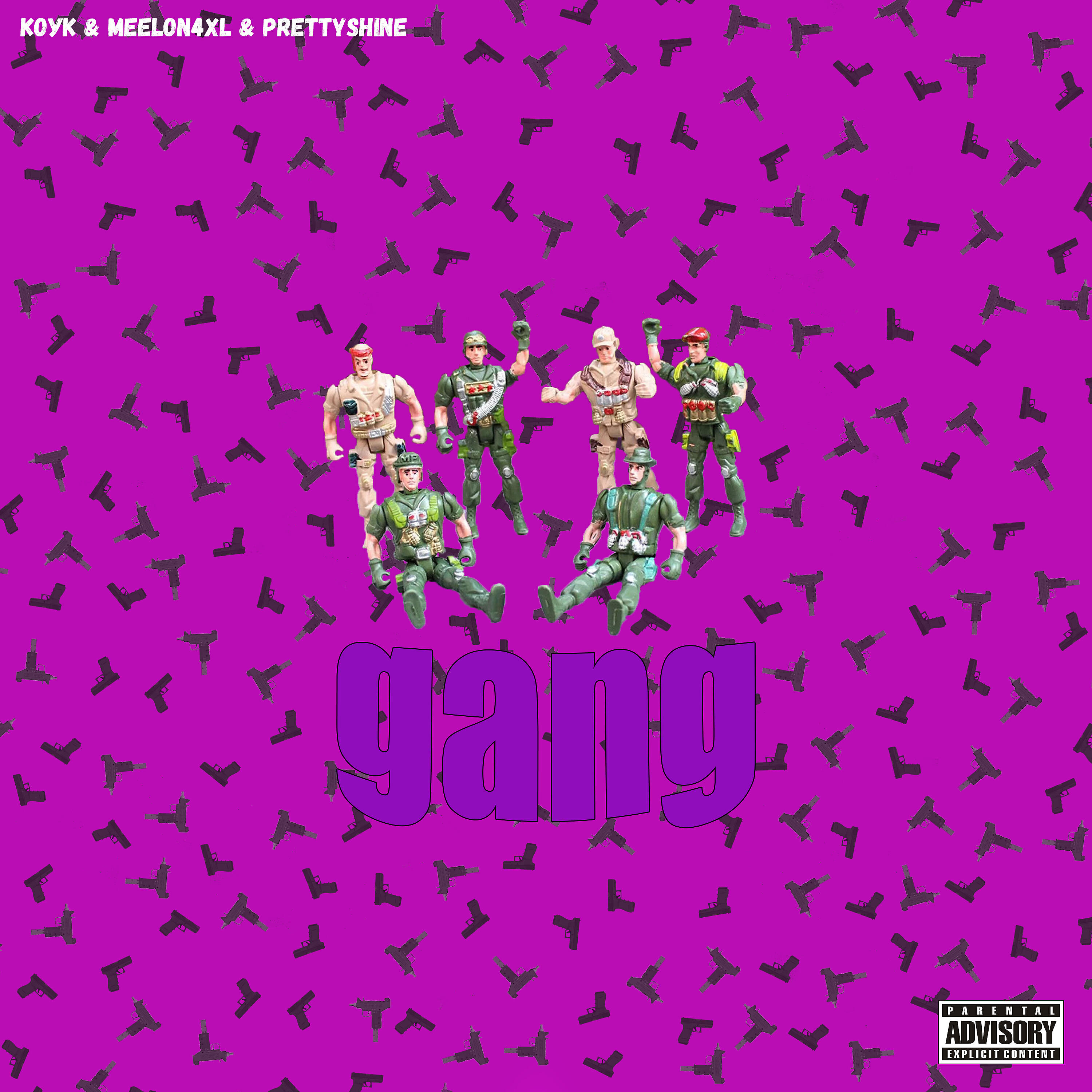 Релиз Gang