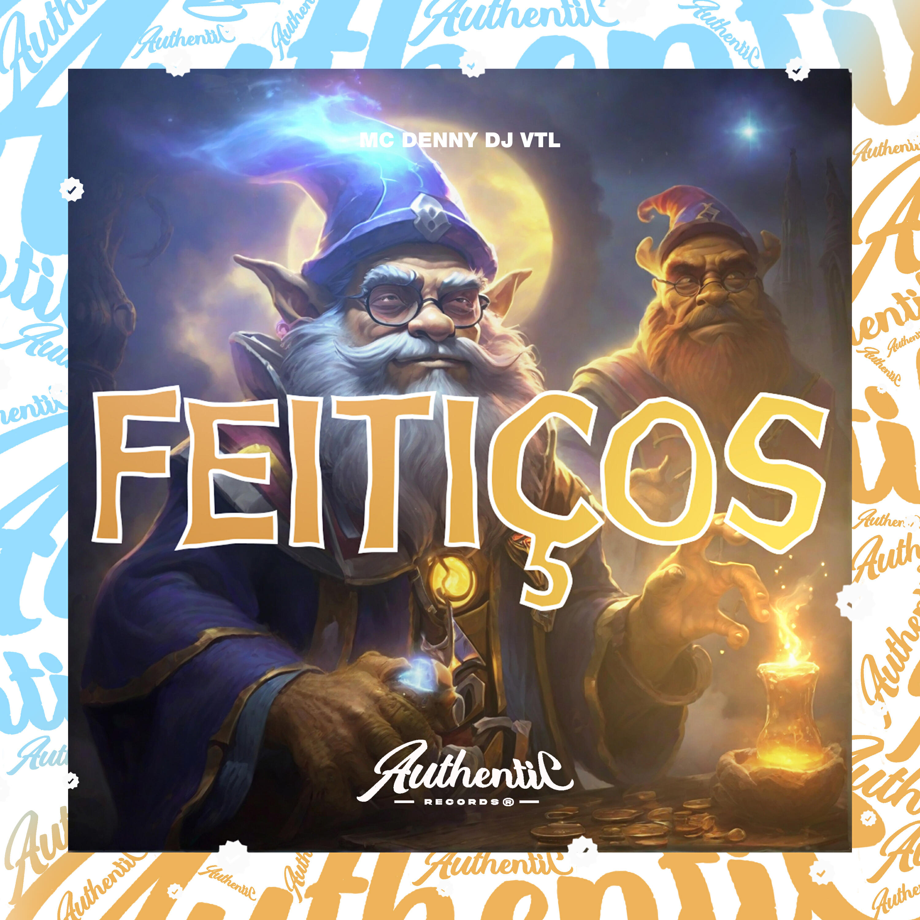 Релиз Feitiços