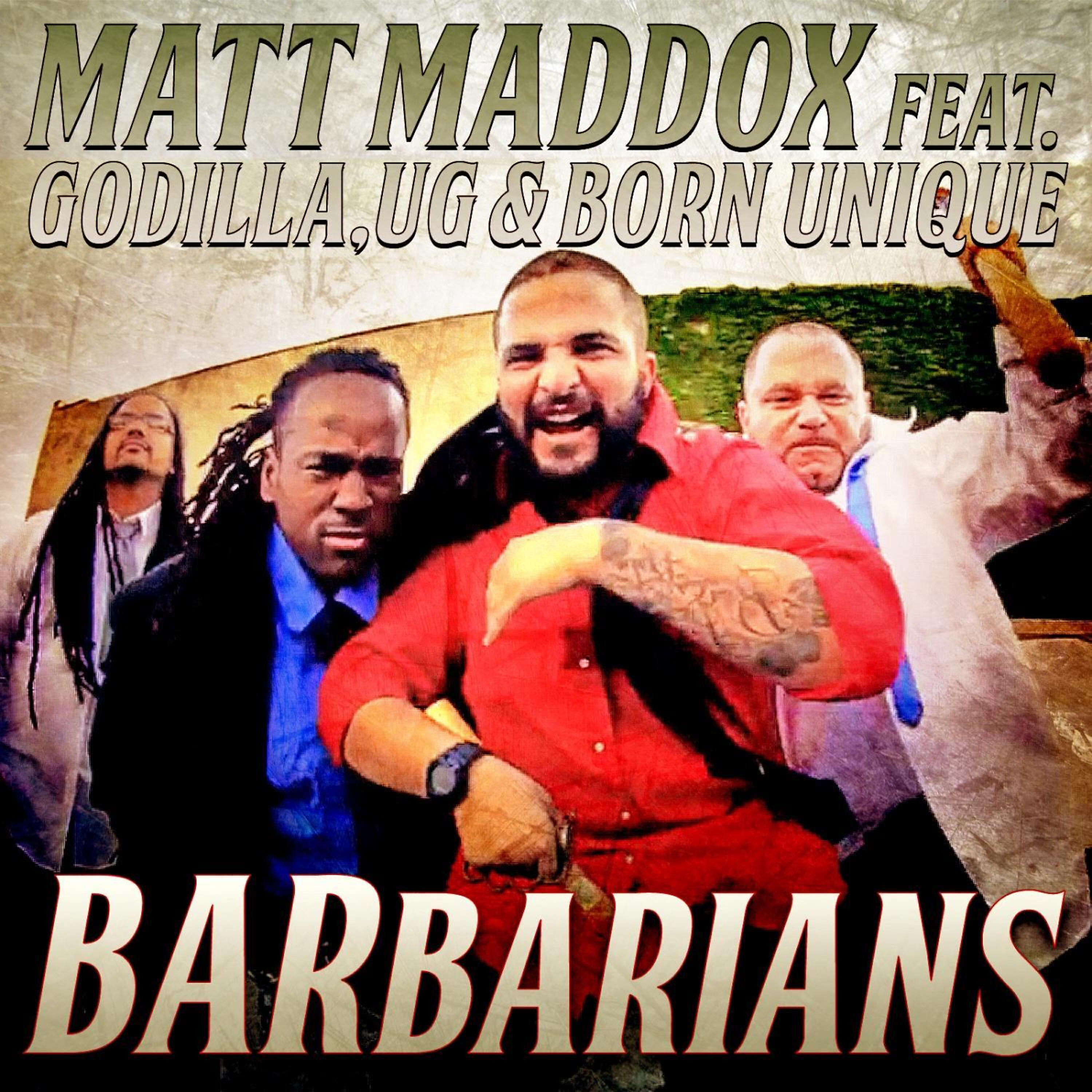 Релиз BARbarians